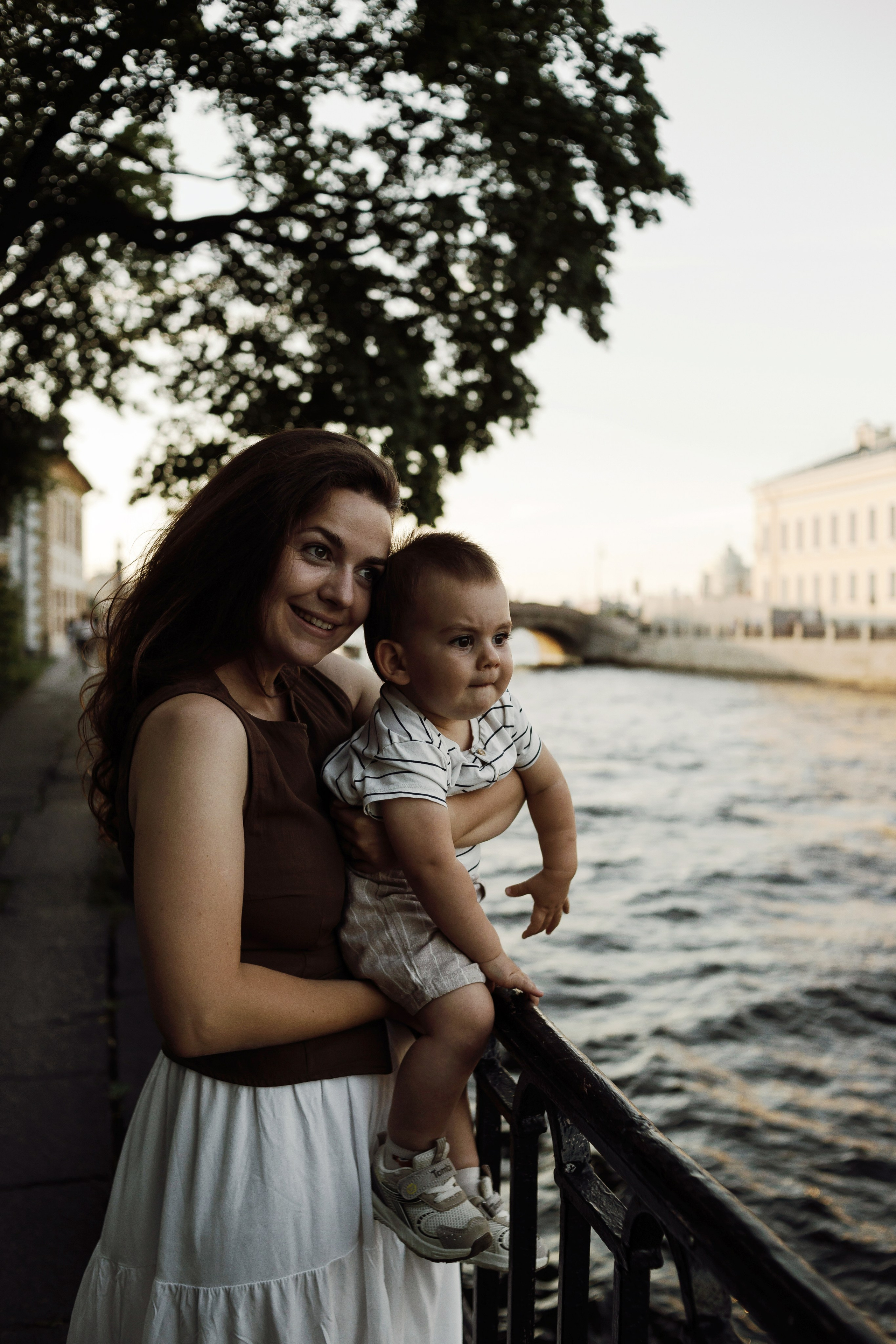 Аня и Альперен. Портретный фотограф в Санкт-Петербурге Элина Ситникова