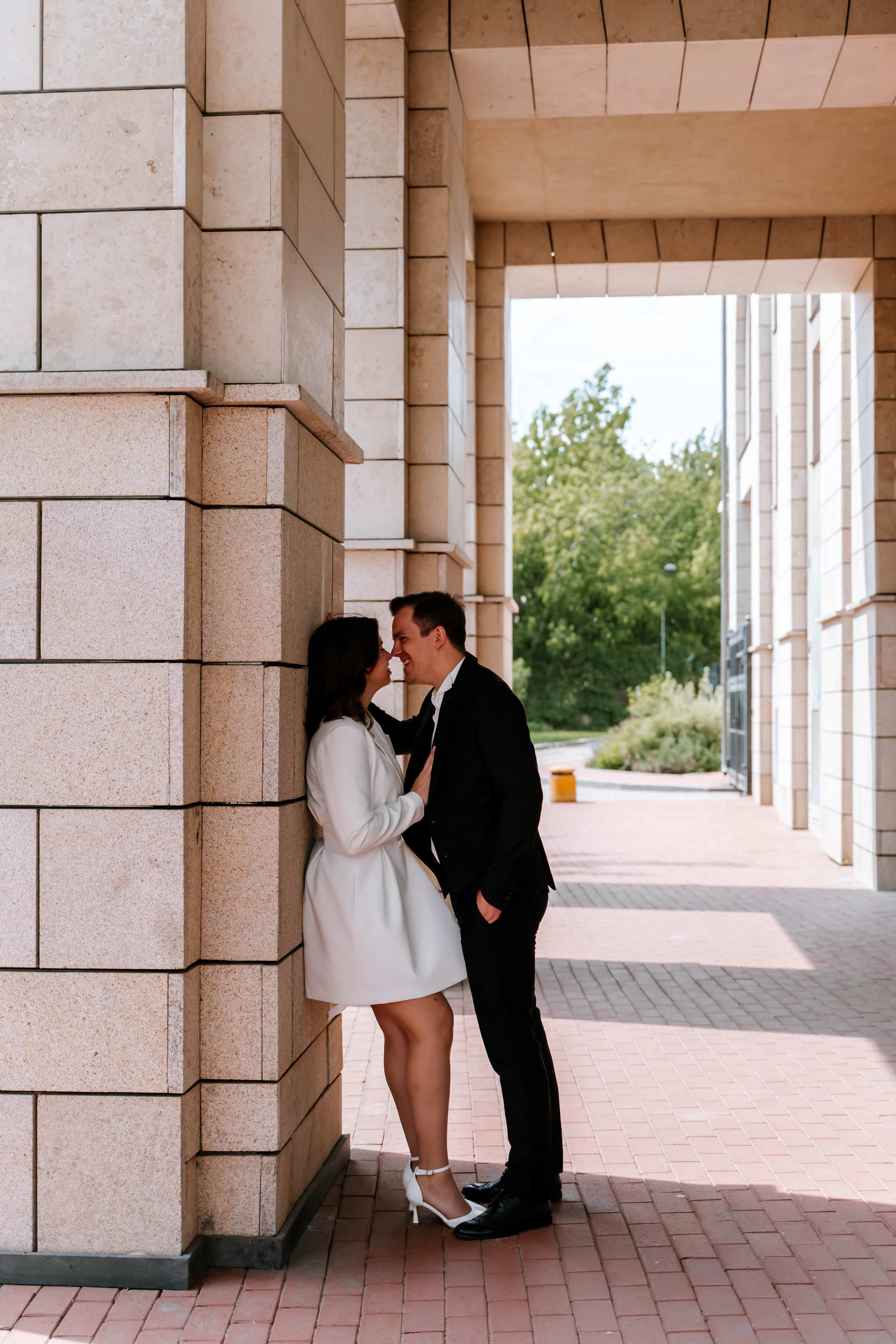 Игорь и Ольга. Фотограф Елизавета Савина