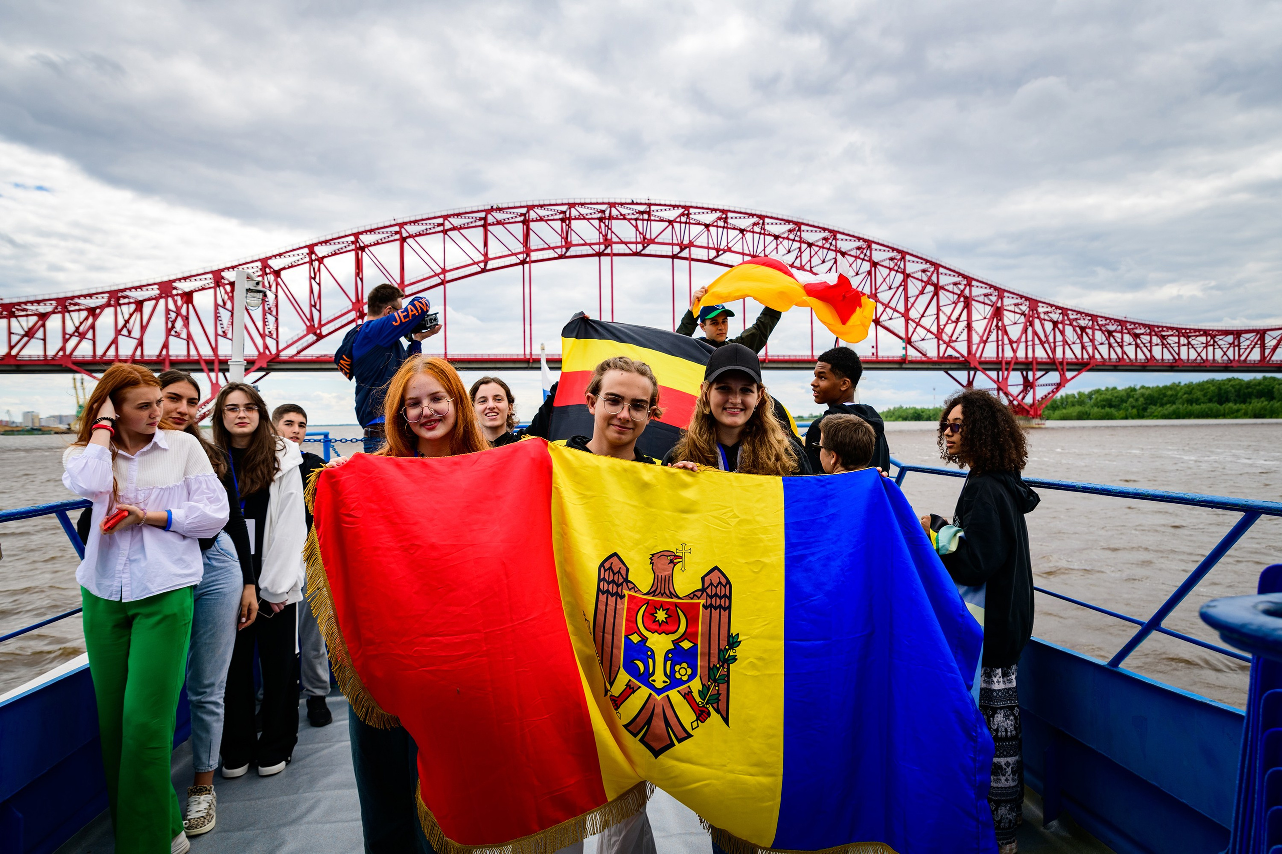 Здравствуй, Россия!. Фотограф в Ханты-Мансийске Евгений Жуланов