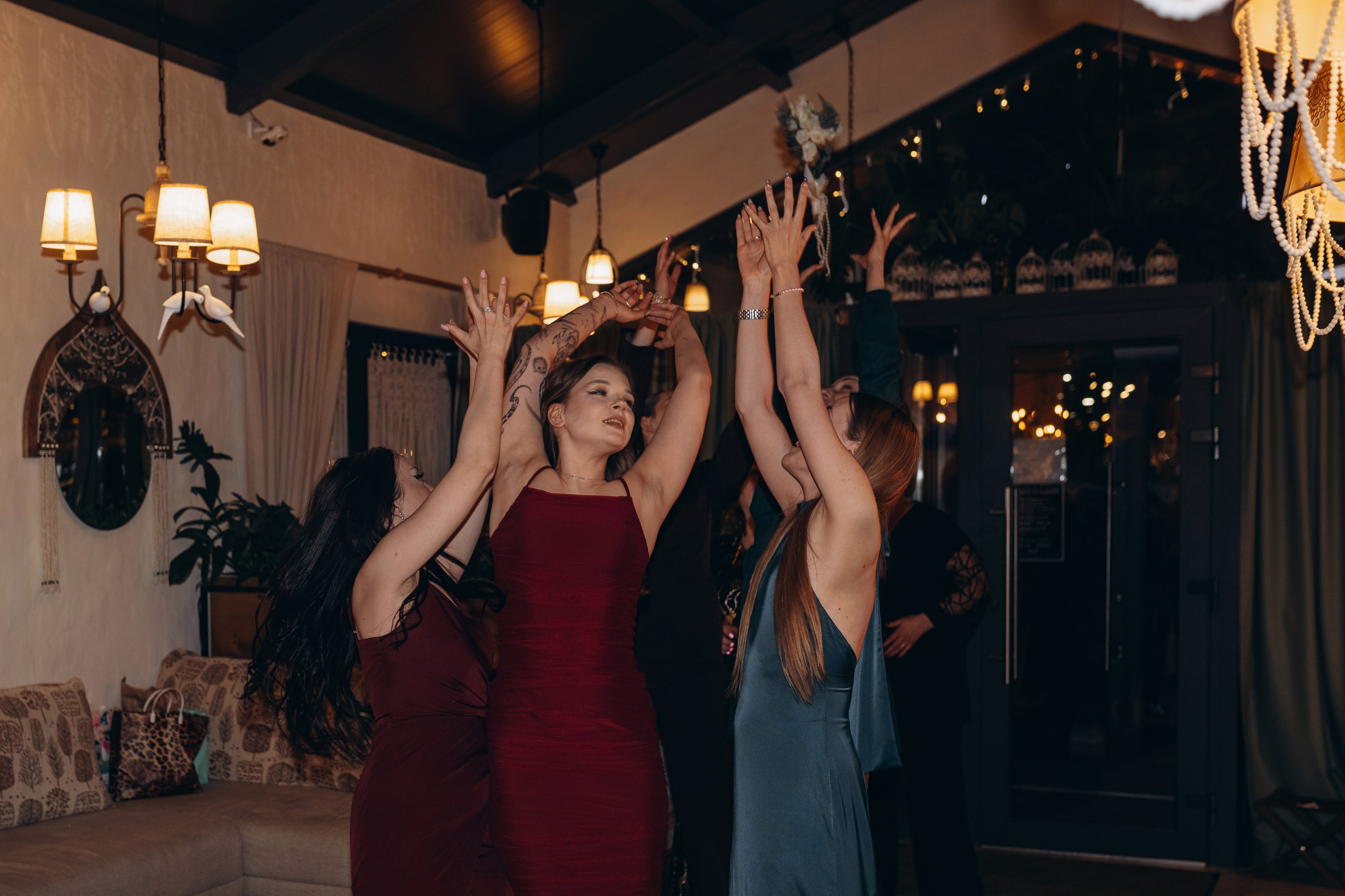 Иван и Кристина. Фотограф Людмила Оюн