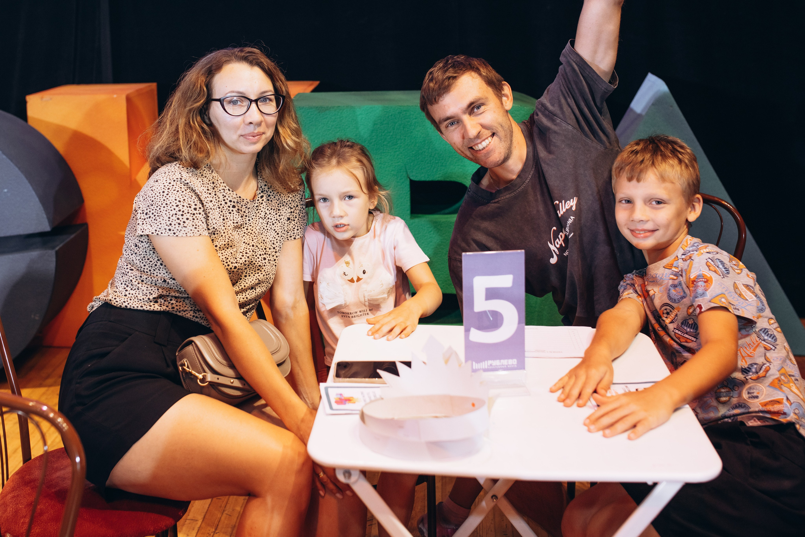 Культмассовые мероприятия. Фотограф Людмила Оюн