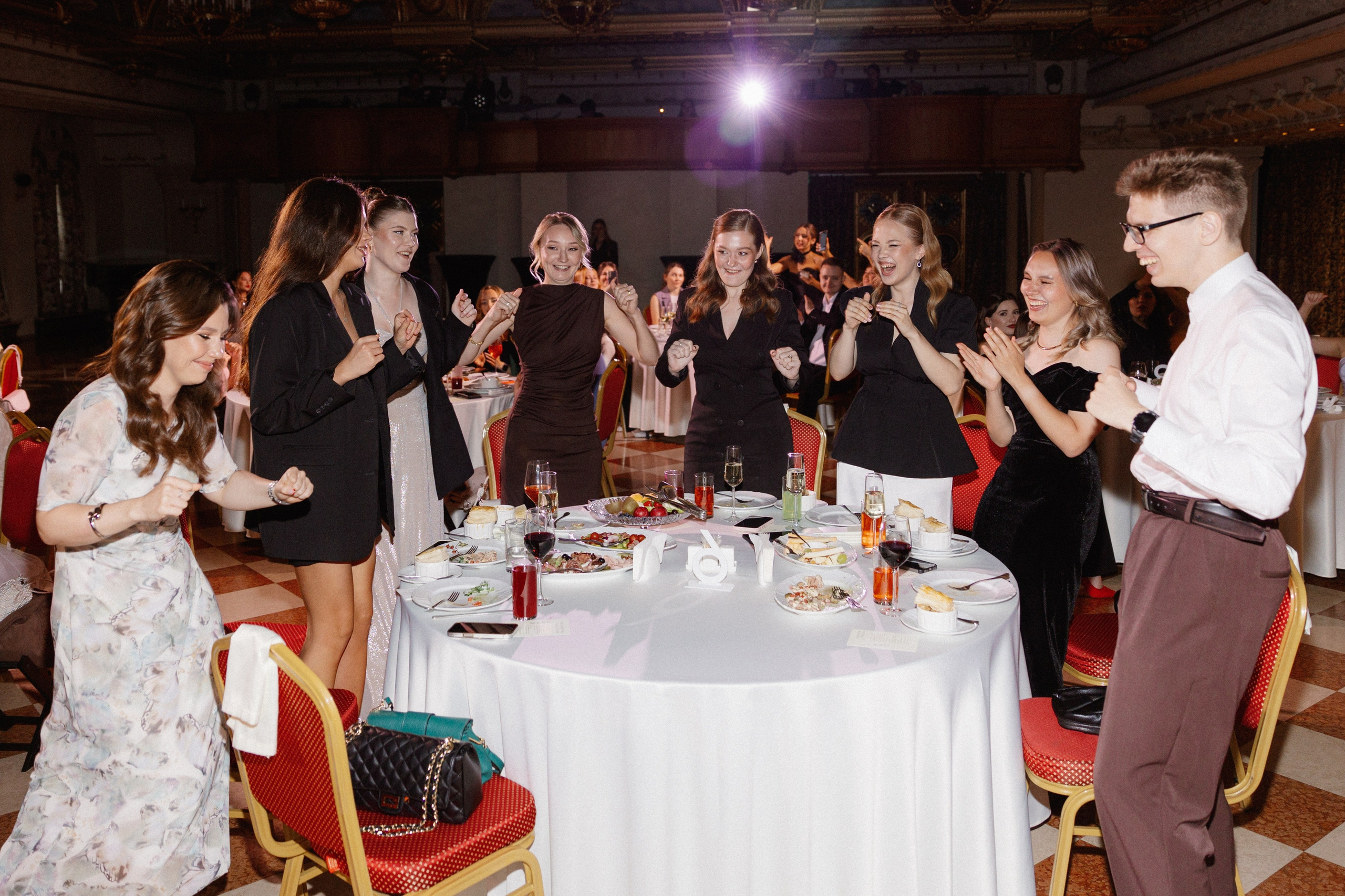 Выпускной УГМУ 2025