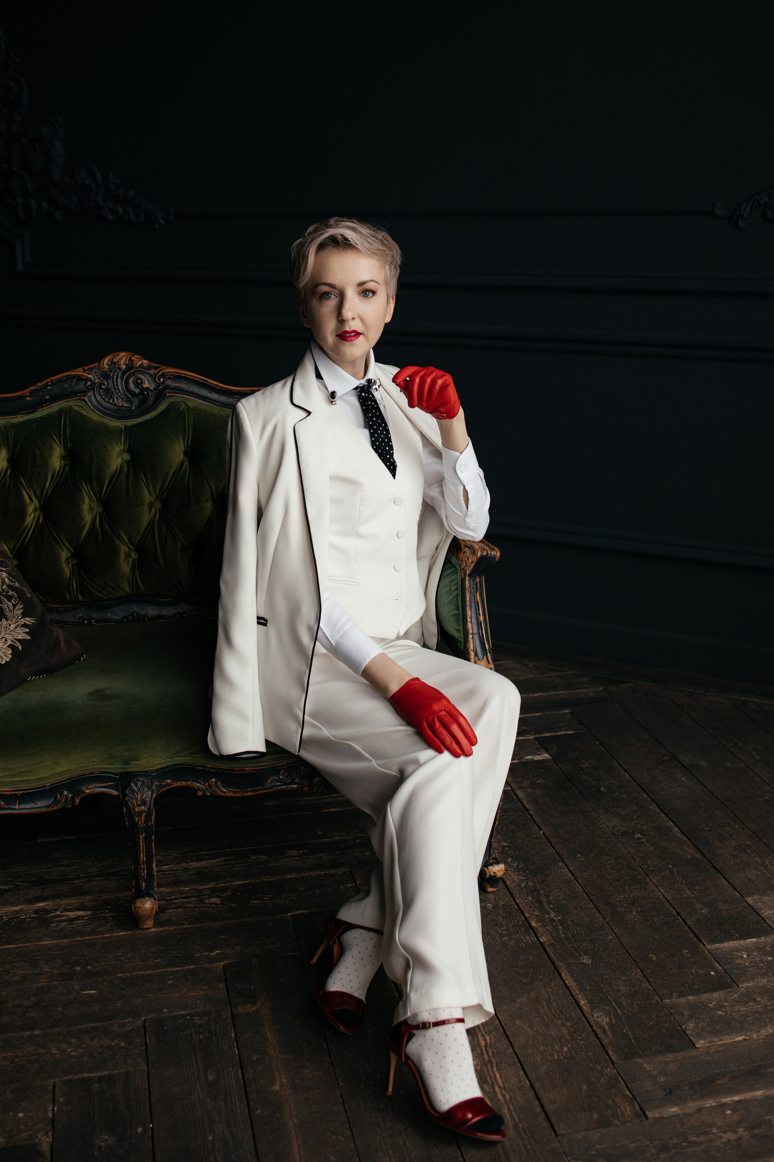 Марина. Анна Подчас — фотограф роскошных и успешных