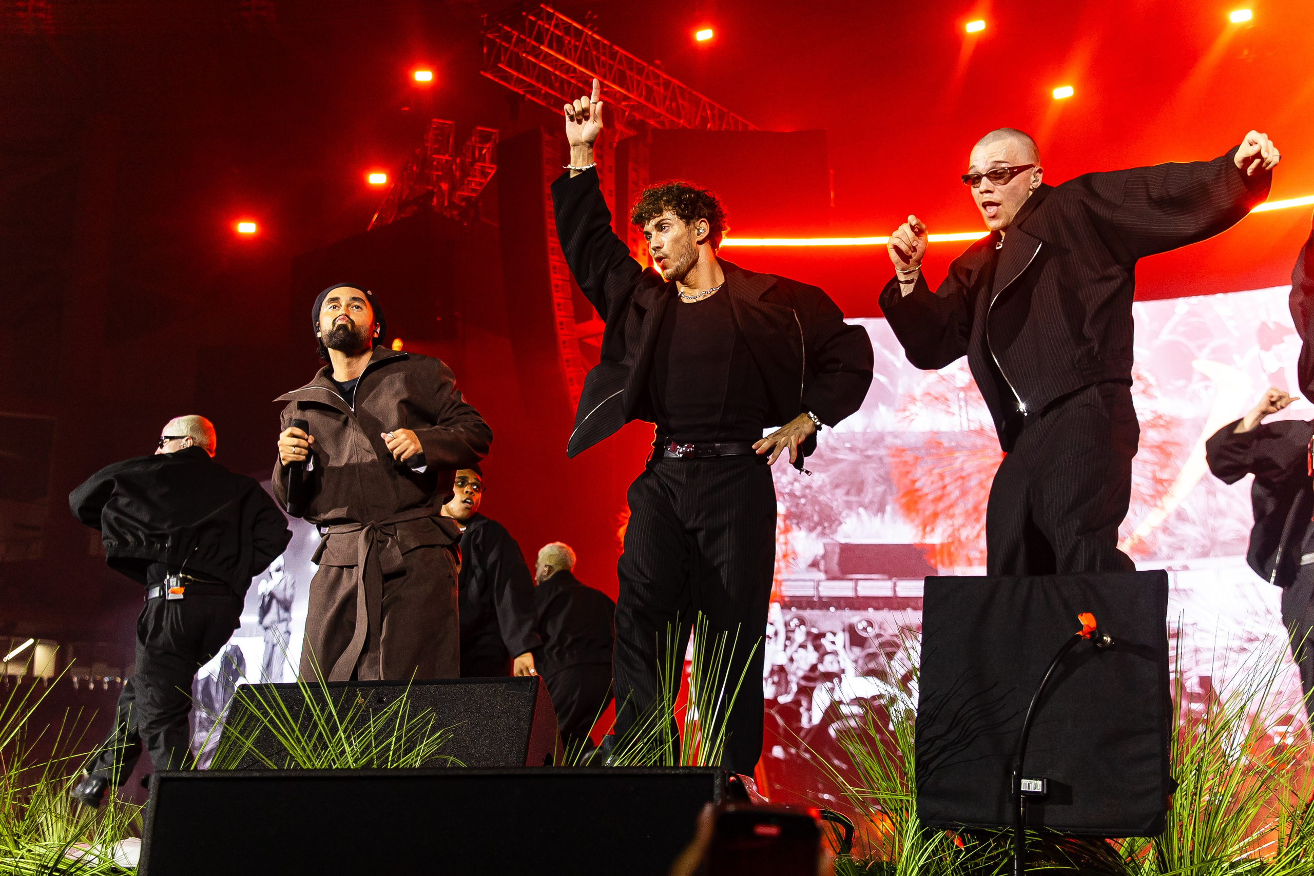 Концерт МОТа. Фотограф в Москве