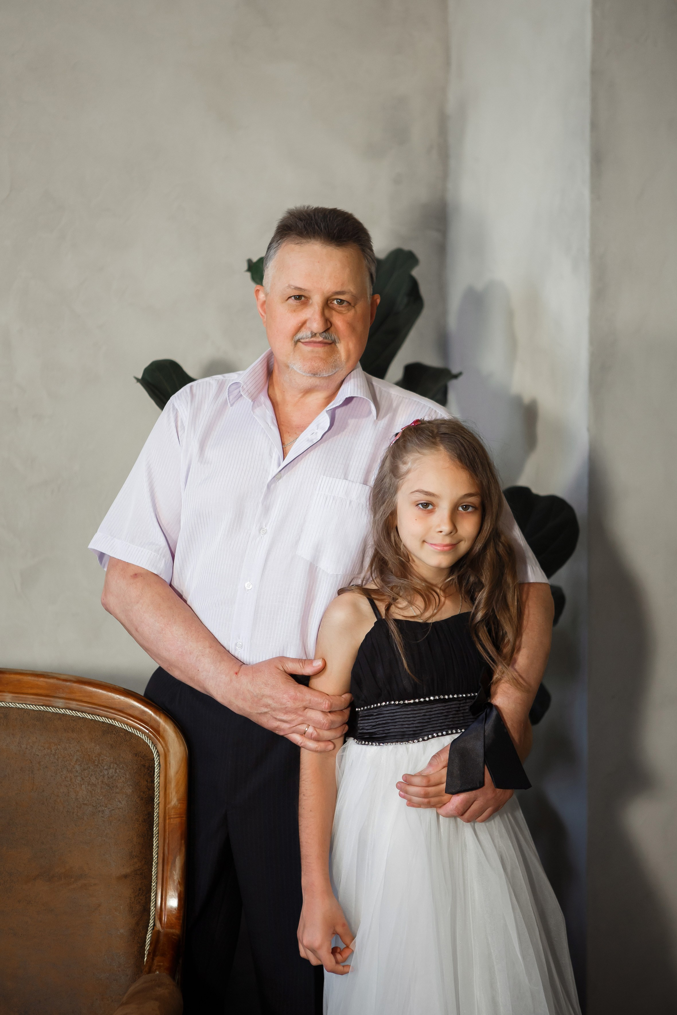 Очень большая семья, личные и парные портреты. Свадебный и портретный Фотограф в Липецке Дмитрий Котюков