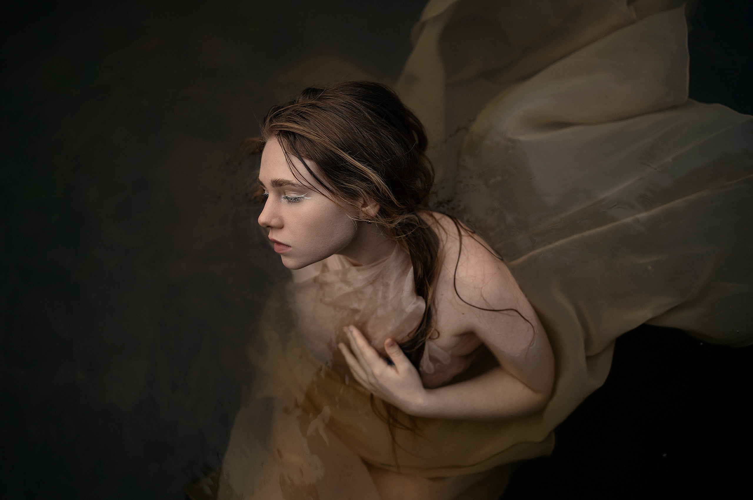 Plein air. Фотографирую в Москве