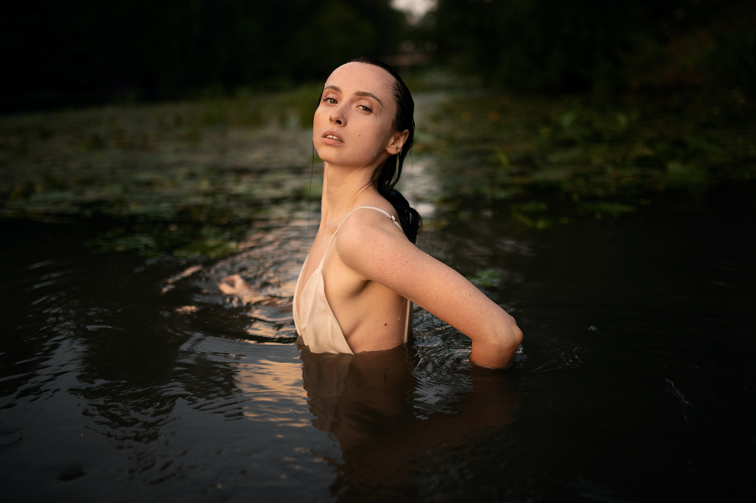 Plein air. Фотографирую в Москве