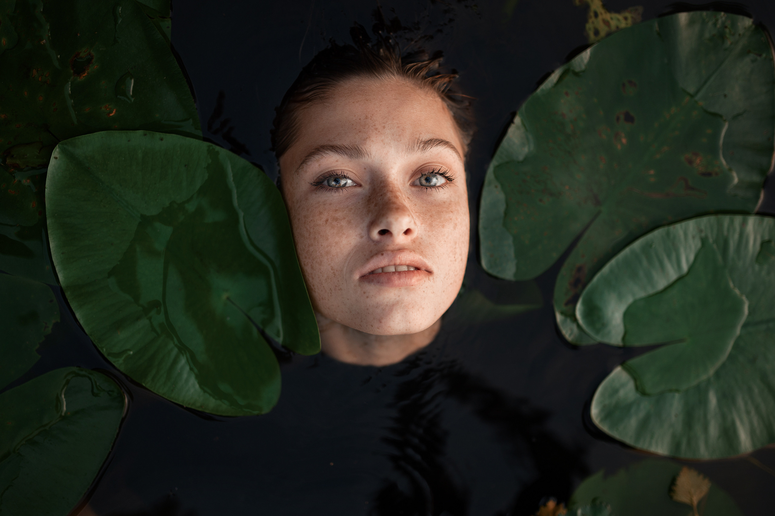 Plein air. Фотографирую в Москве