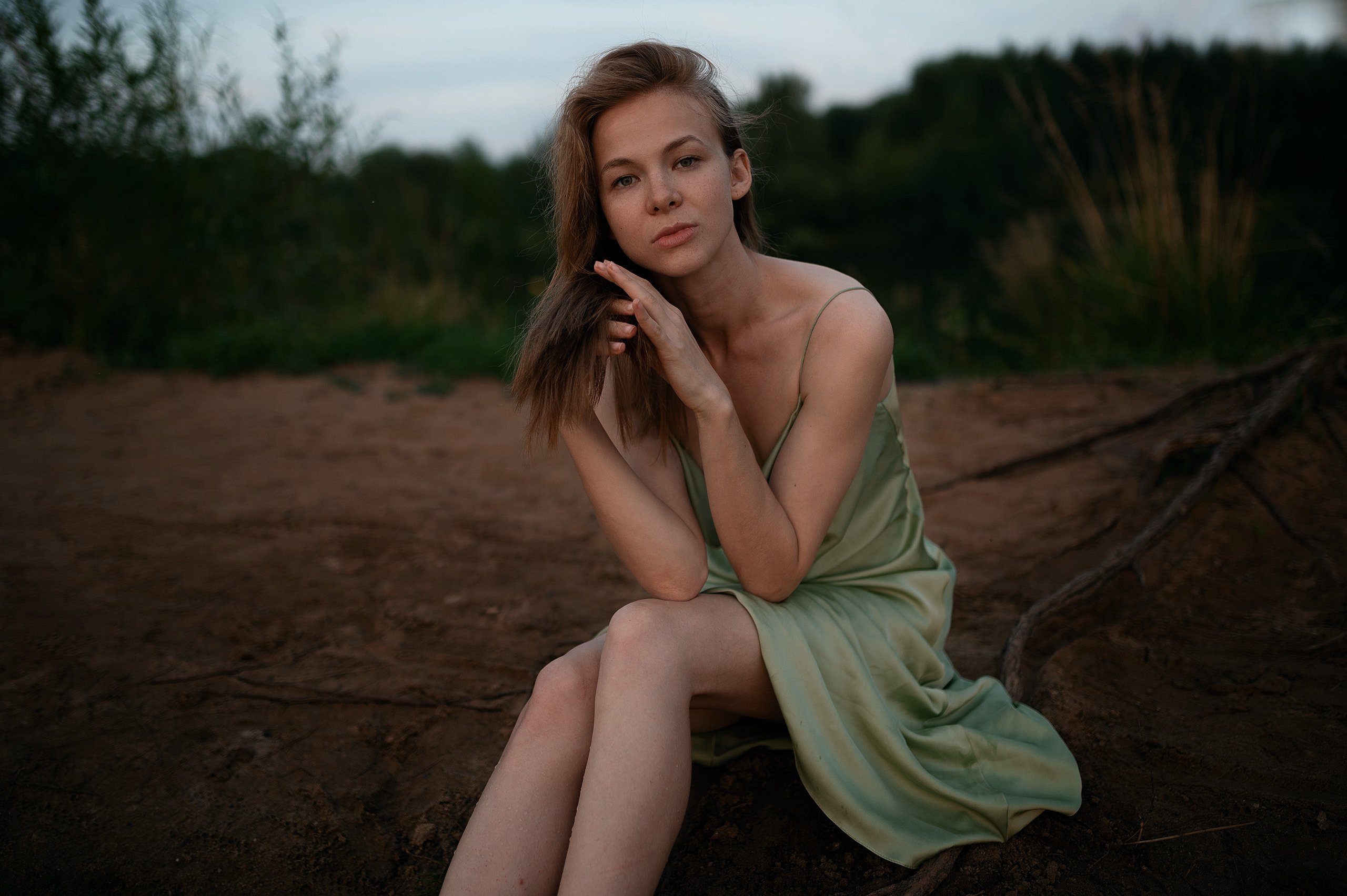 Plein air. Фотографирую в Москве