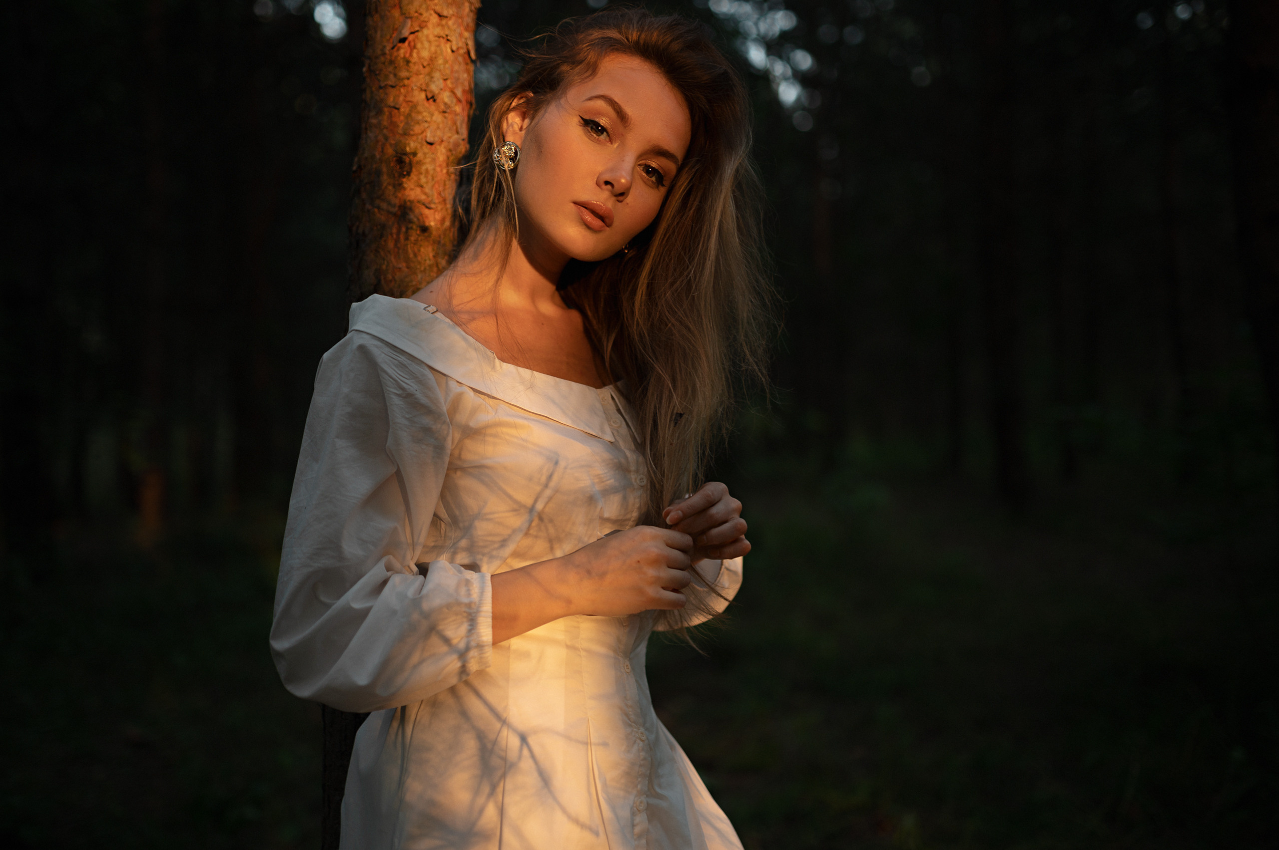 Plein air. Фотографирую в Москве