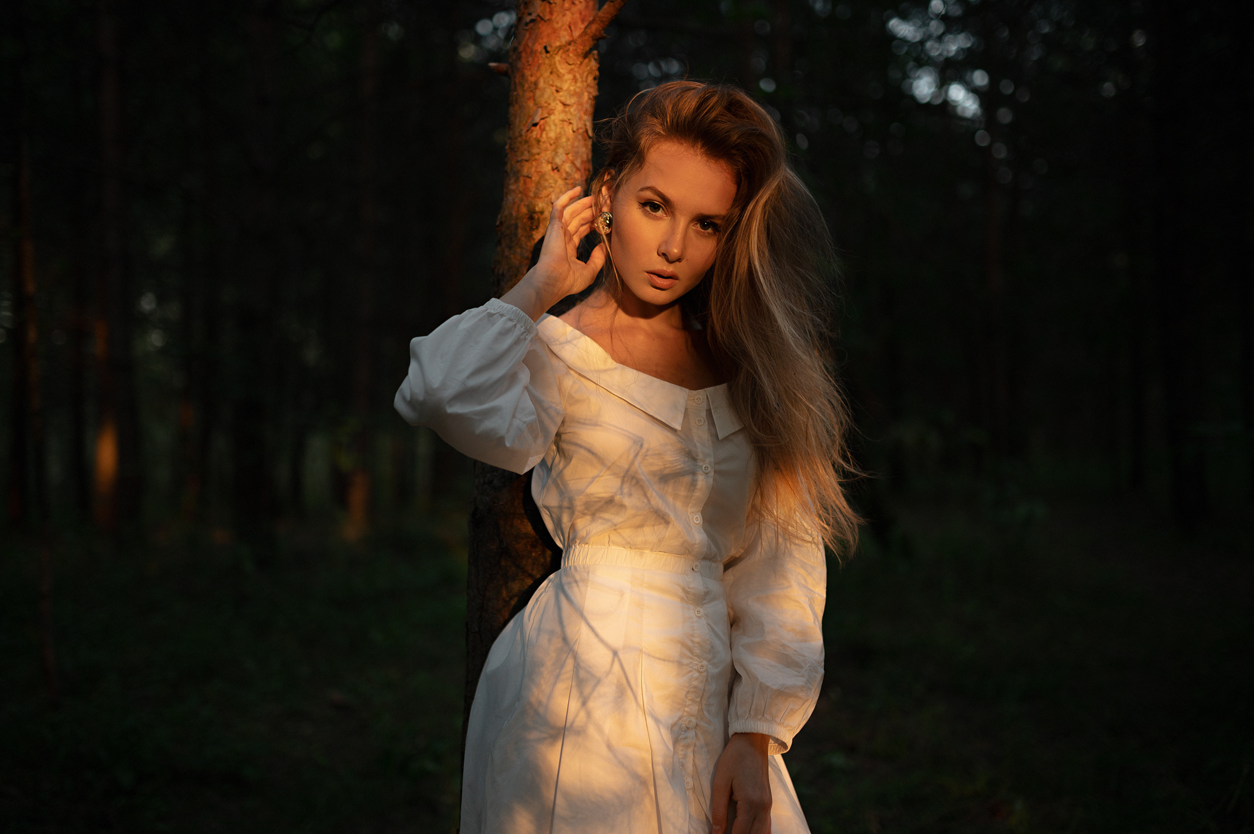 Plein air. Фотографирую в Москве