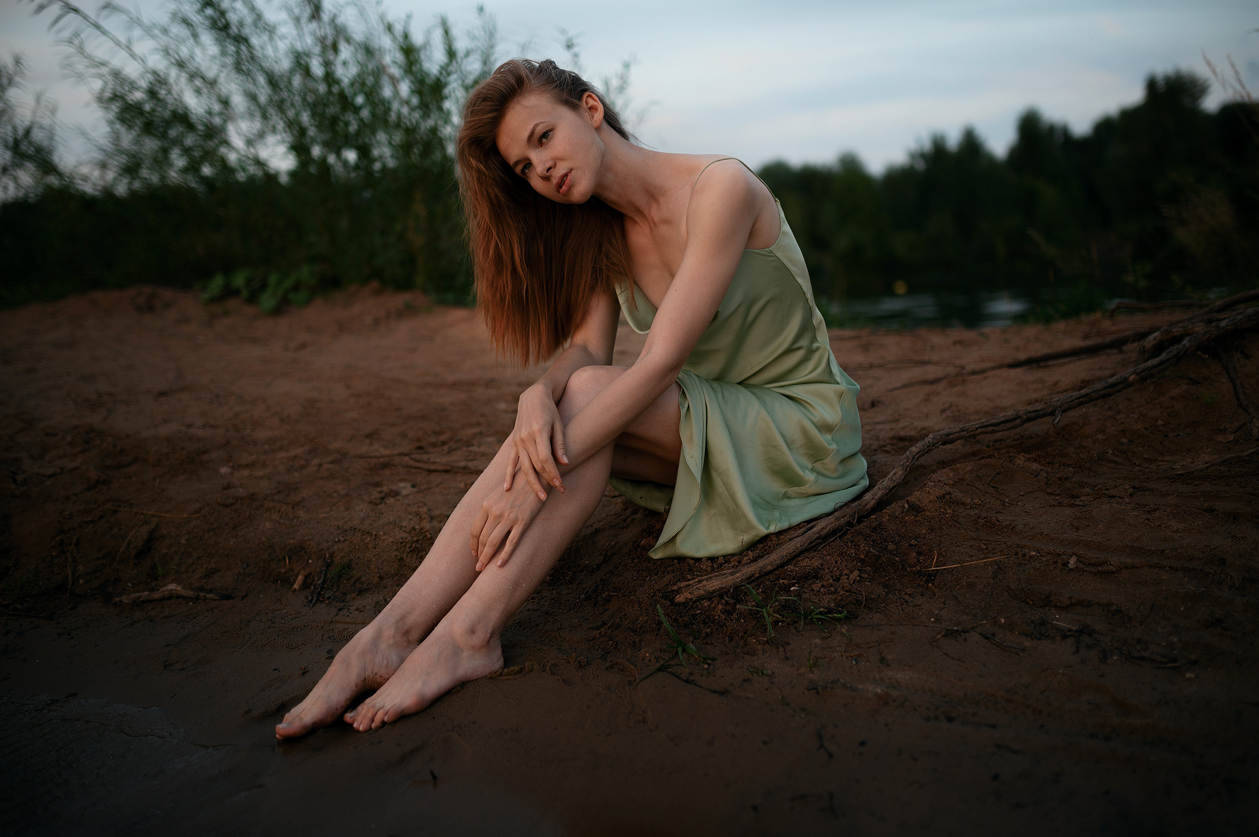 Plein air. Фотографирую в Москве