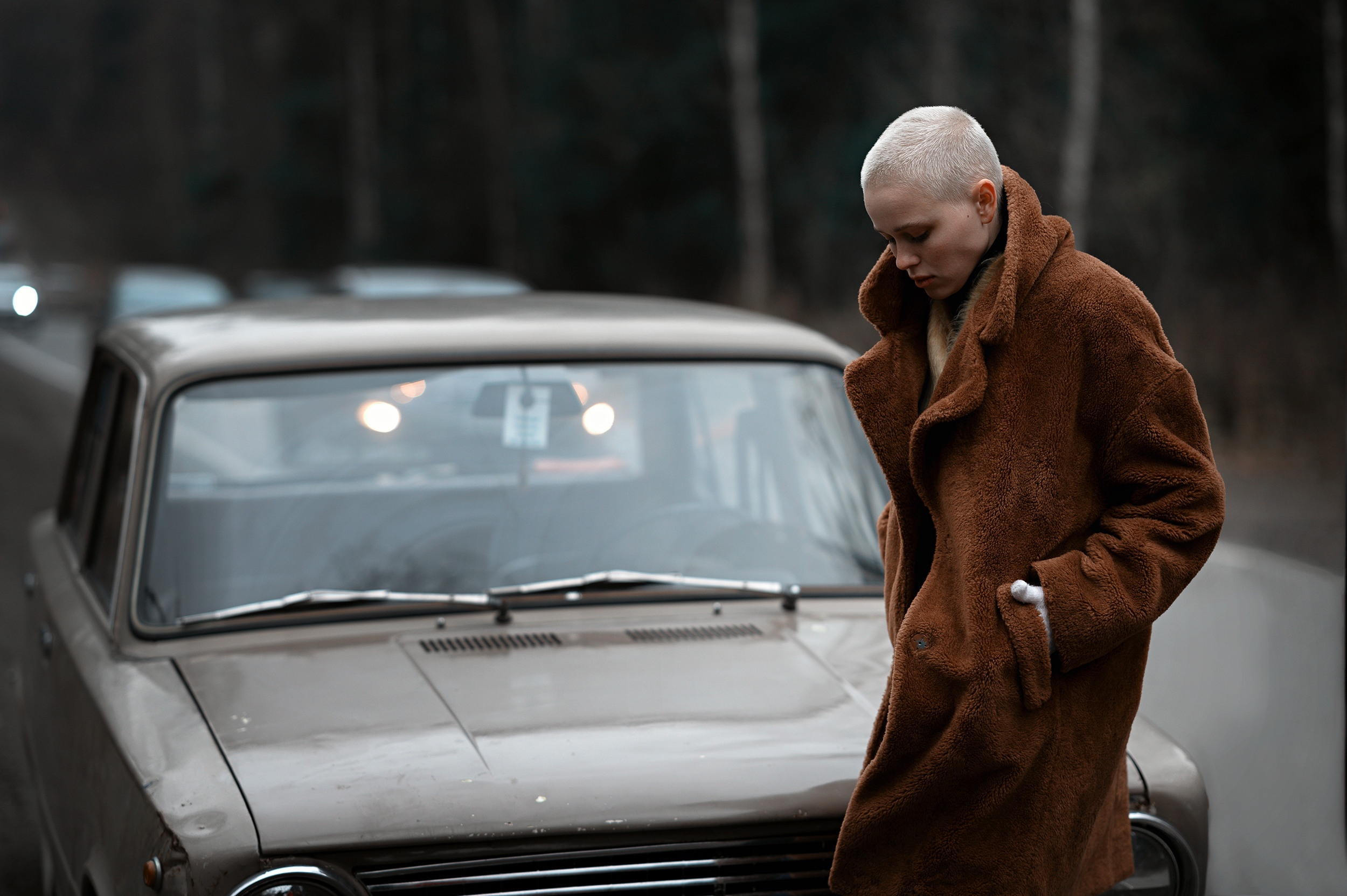 Plein air. Фотографирую в Москве