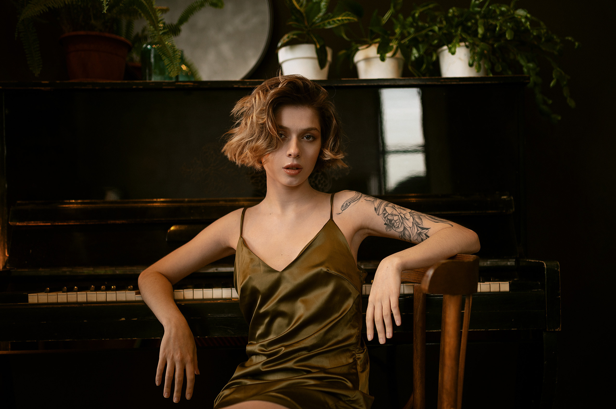 Indoor. Фотографирую в Москве