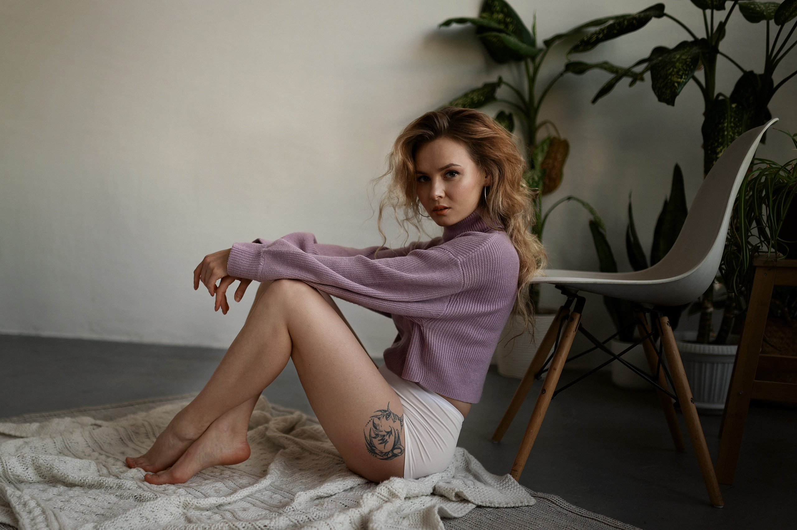 Indoor. Фотографирую в Москве