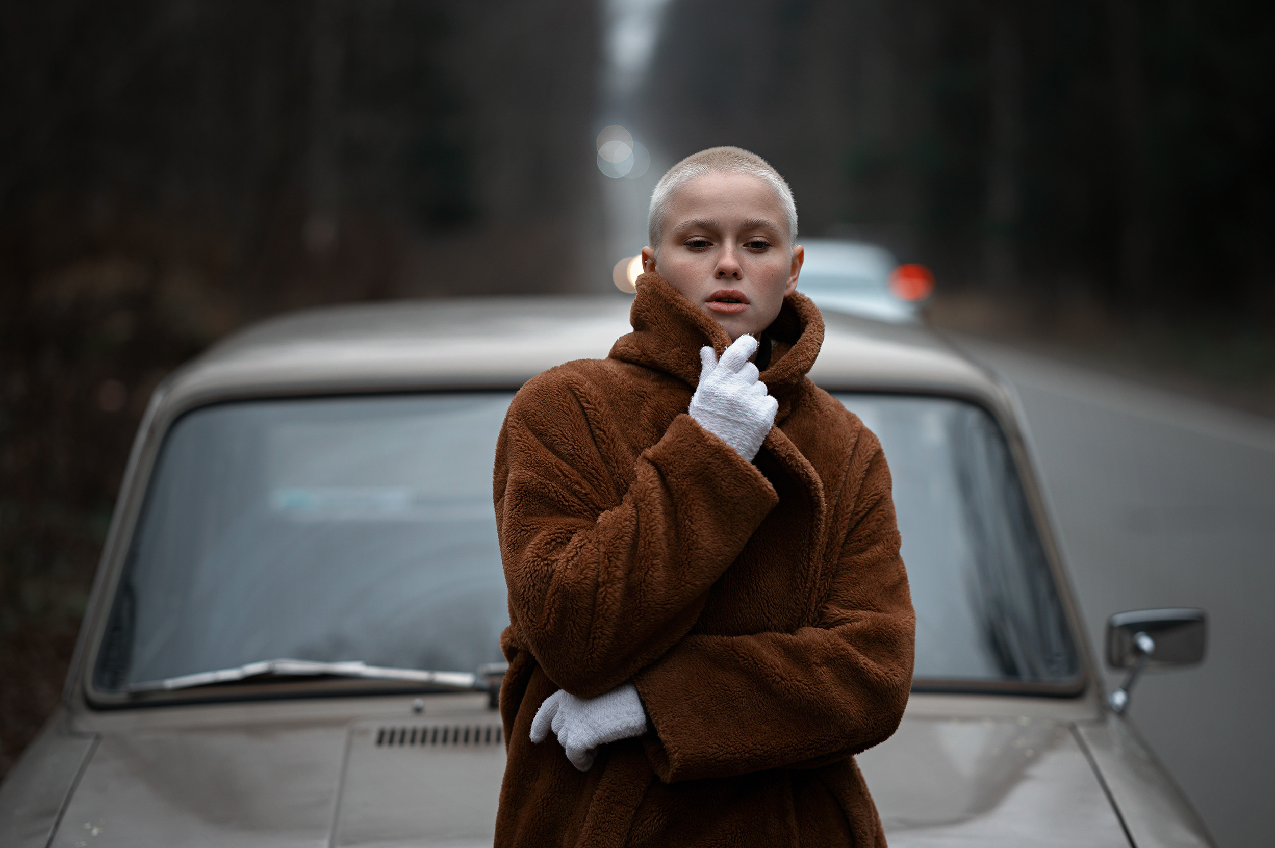 Plein air. Фотографирую в Москве