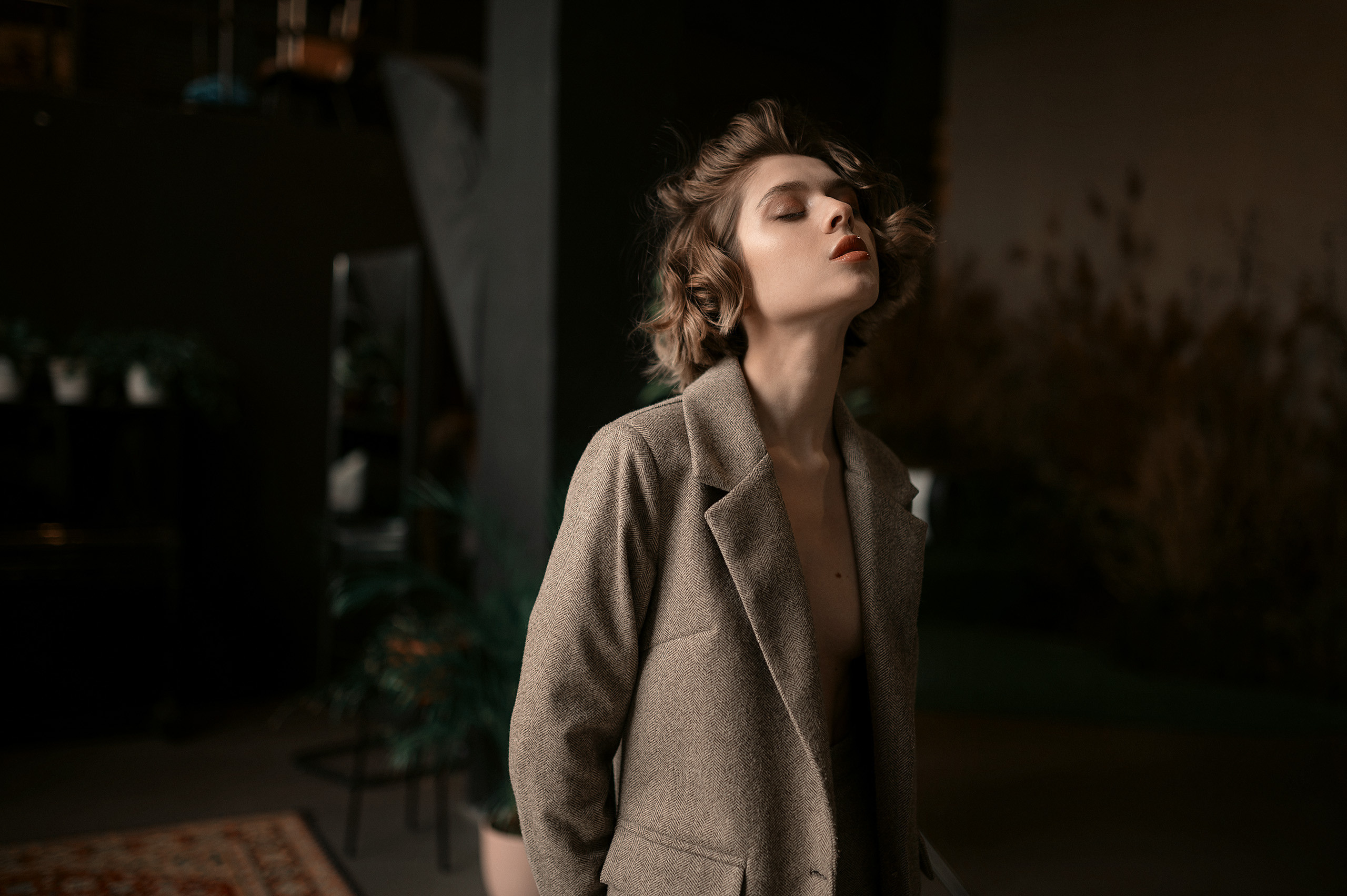 Indoor. Фотографирую в Москве