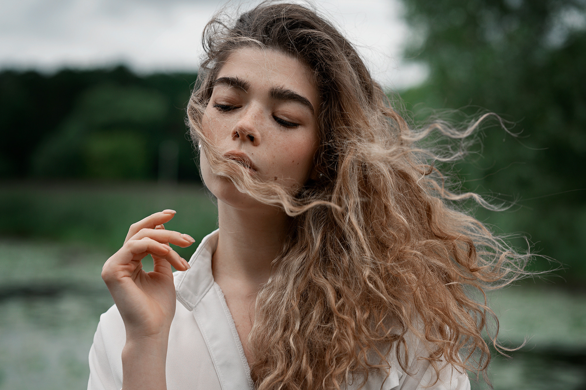 Plein air. Фотографирую в Москве