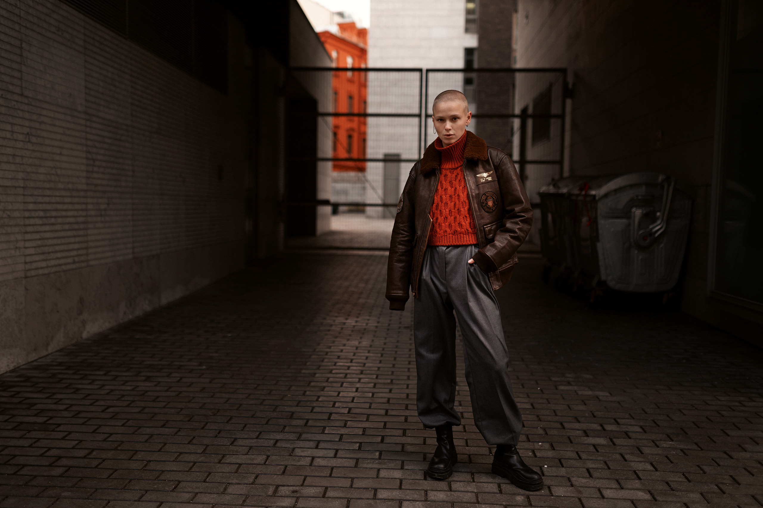 Plein air. Фотографирую в Москве