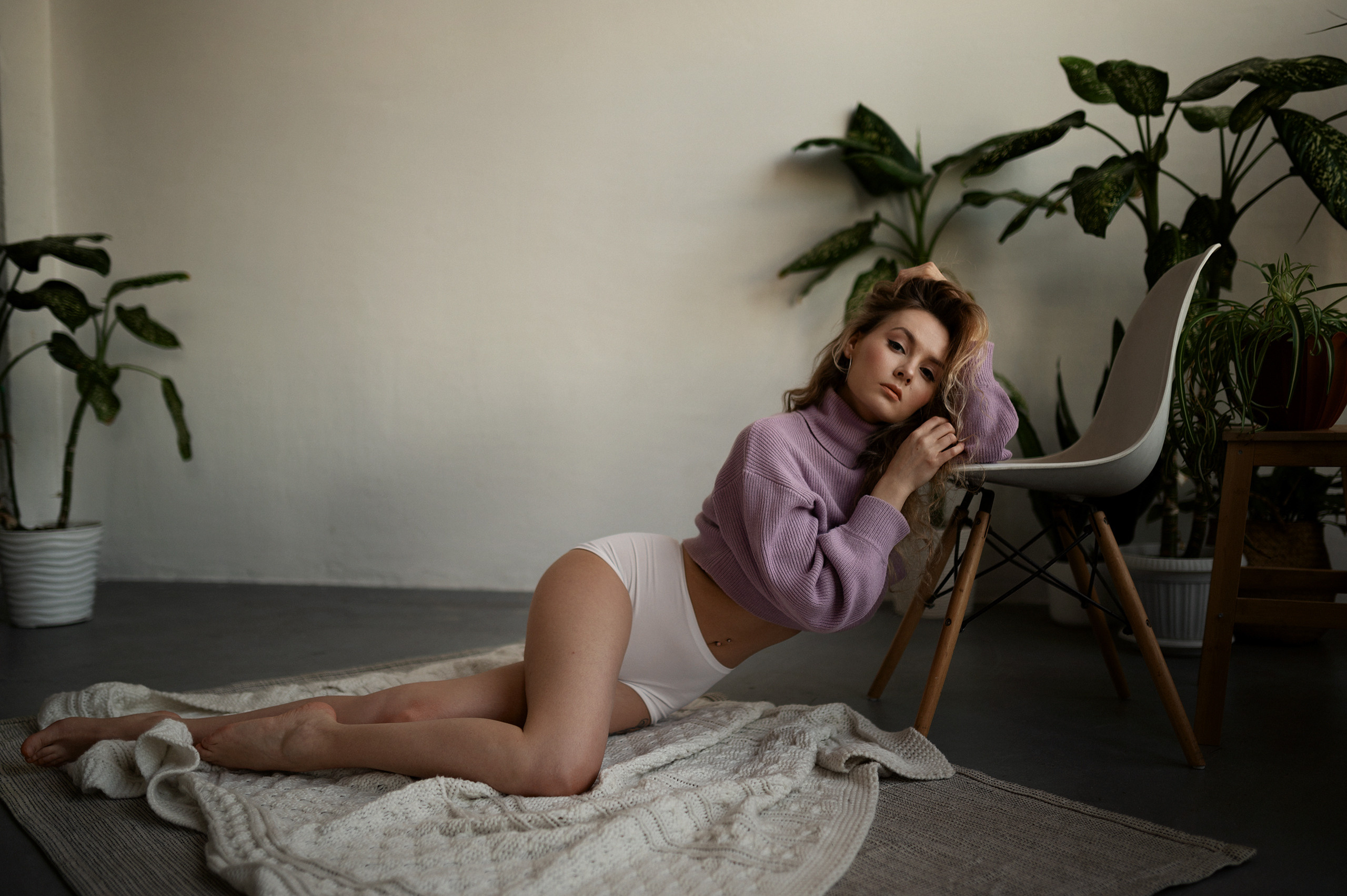 Indoor. Фотографирую в Москве