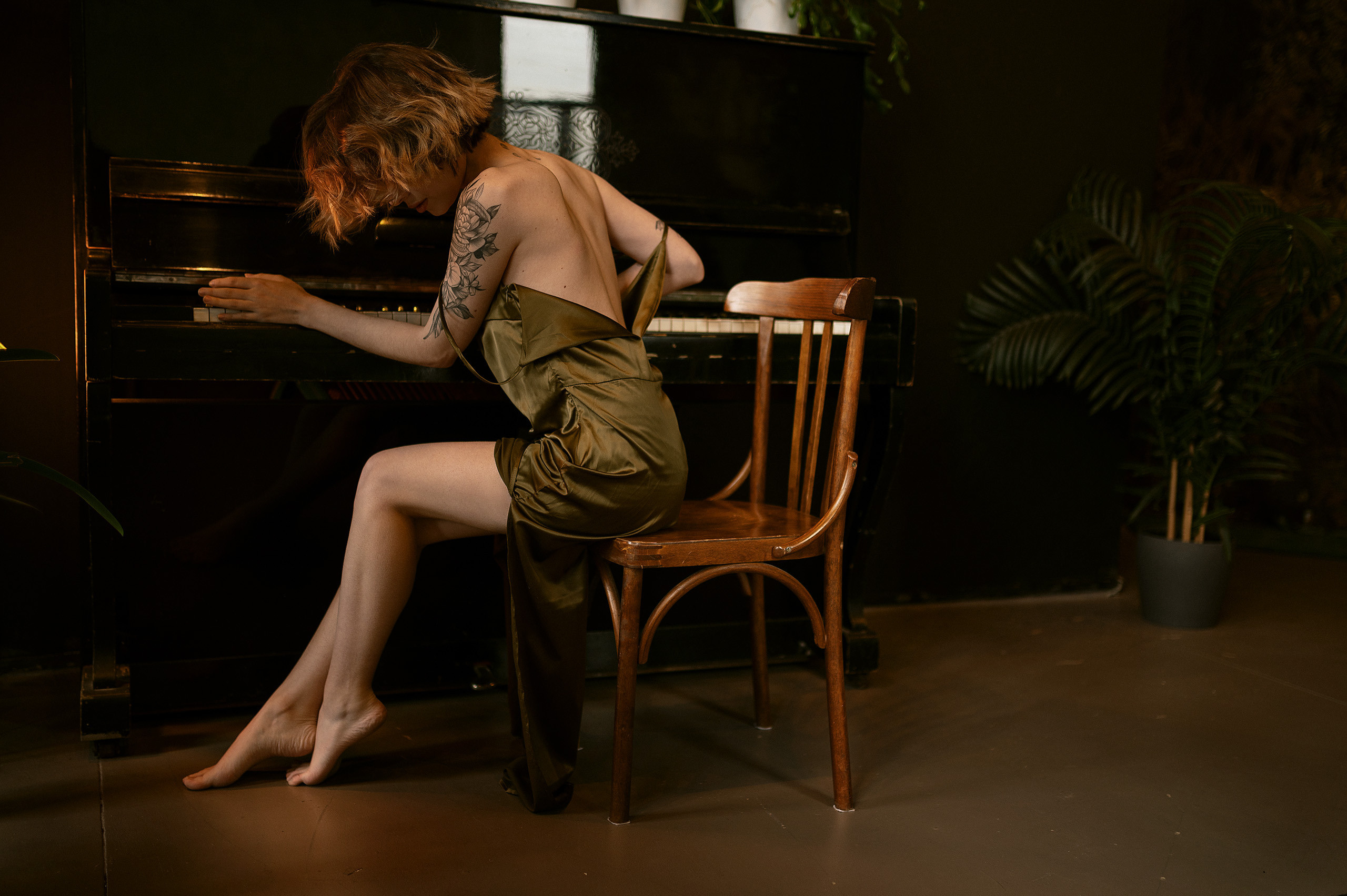 Indoor. Фотографирую в Москве