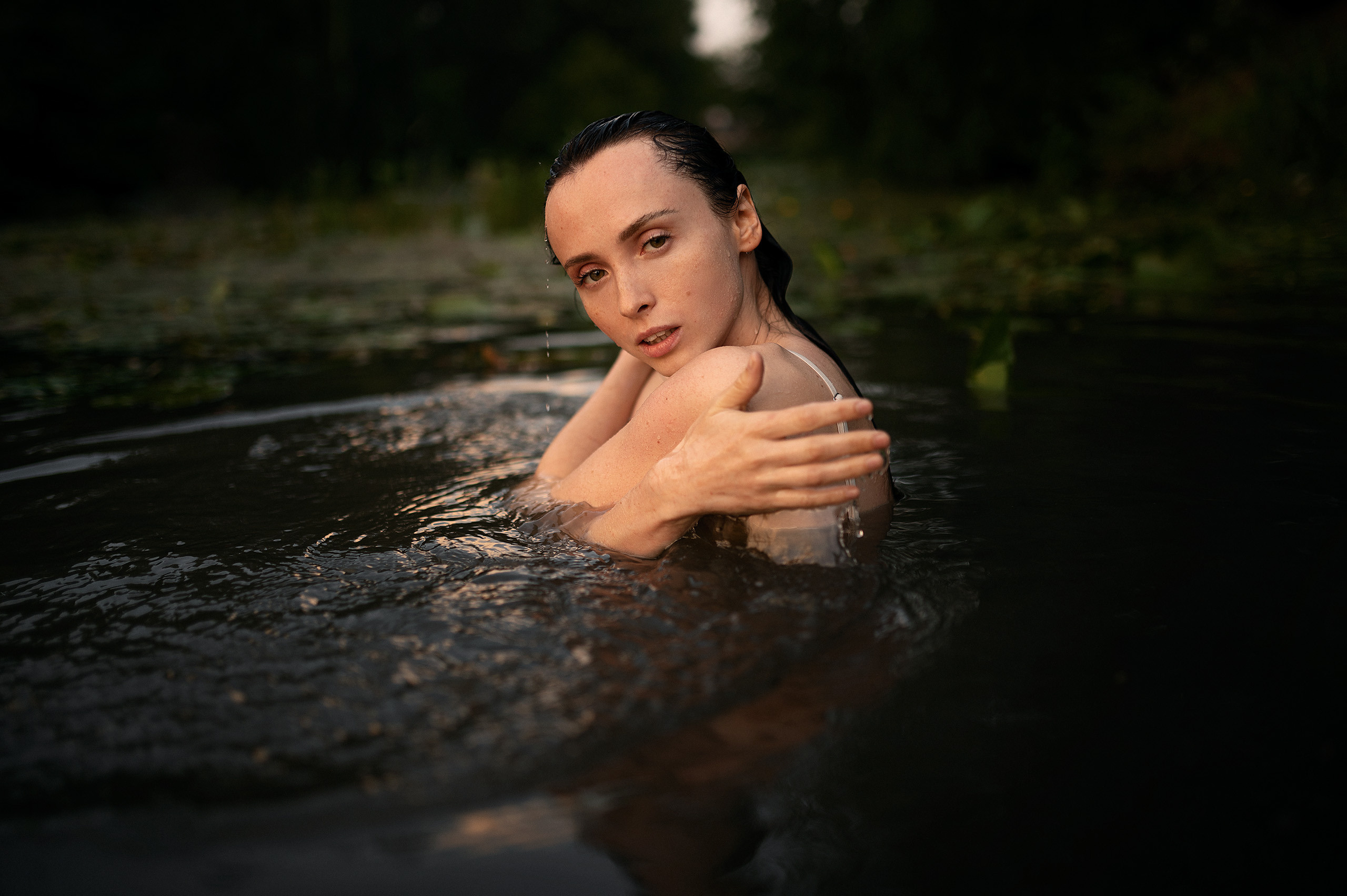 Plein air. Фотографирую в Москве