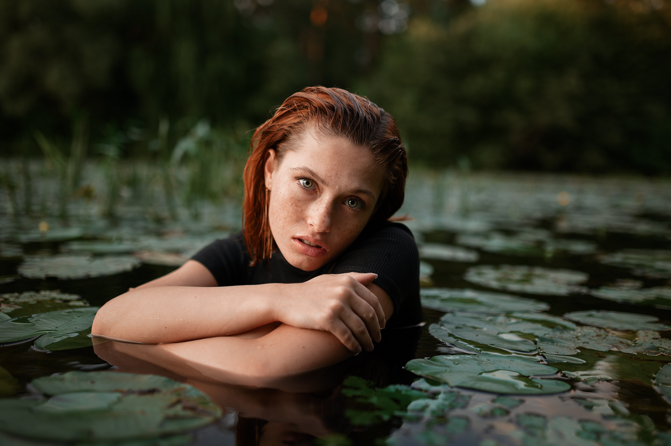 Plein air. Фотографирую в Москве