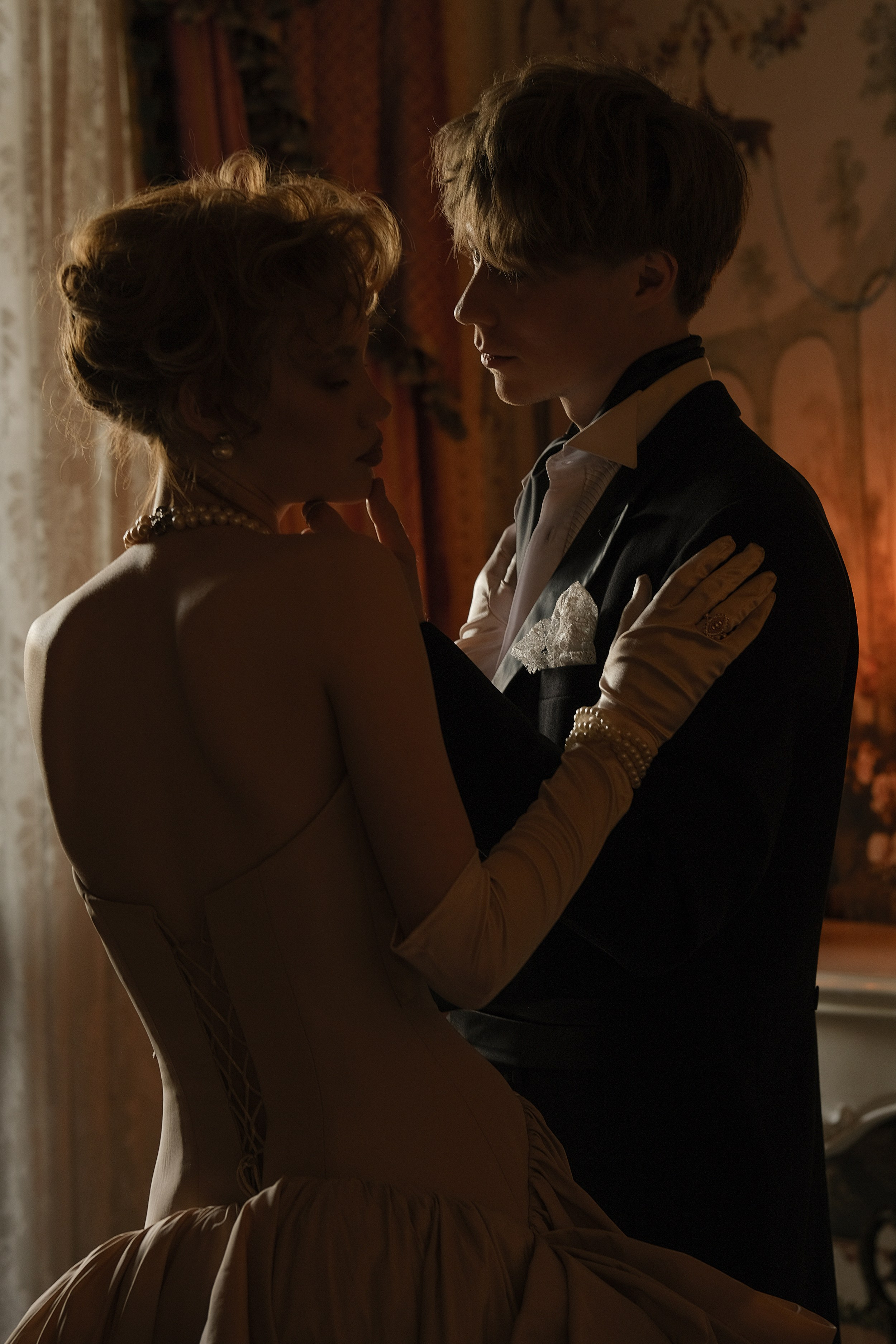 Максим и Снежа. Фотограф Юрий Марилов Москва, Тюмень