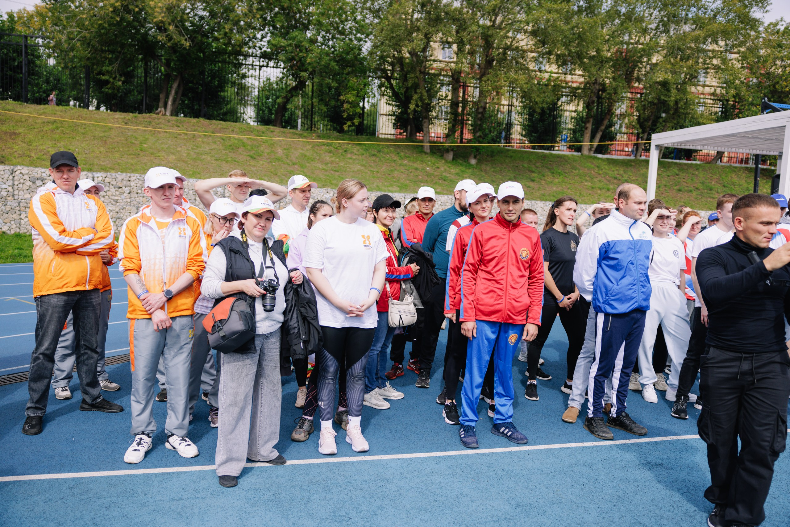 Комос — спартакиадa. Фотограф в Ижевске и Казани Богданов Яков