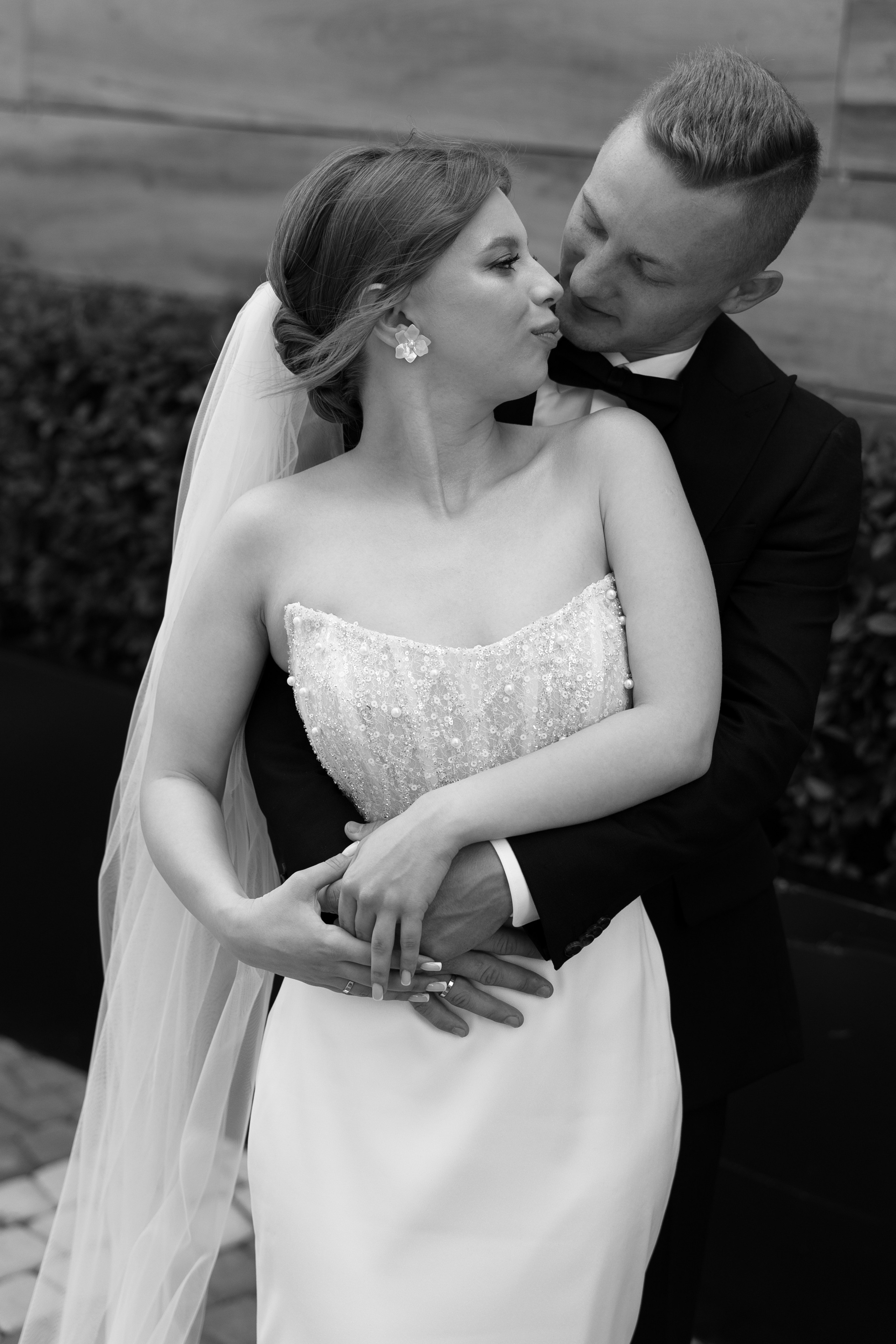 Арсений и Екатерина. Свадебный фотограф Курск Максим Ноздрачев