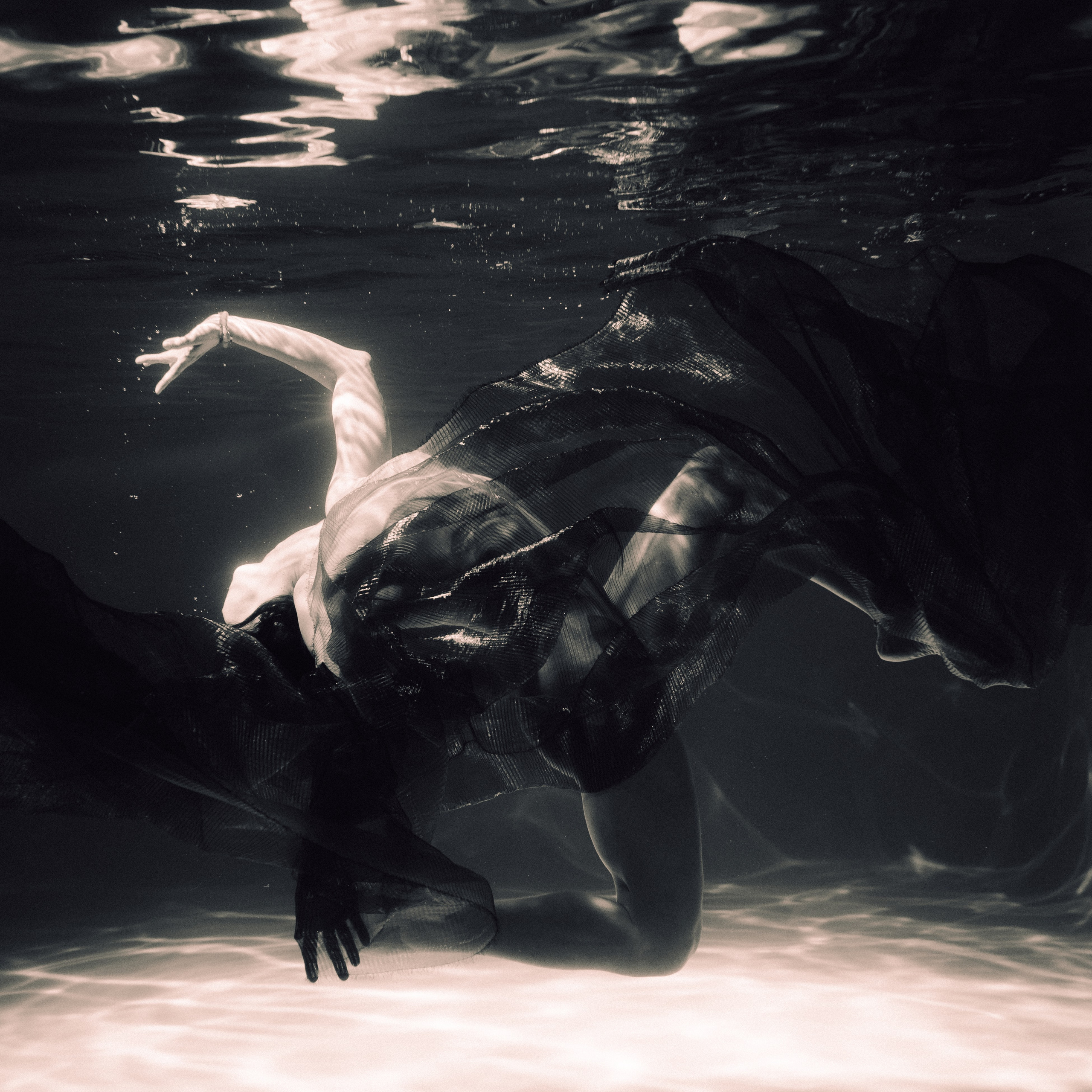 Личные съёмки. Фотоведьма Дарья Нечинская