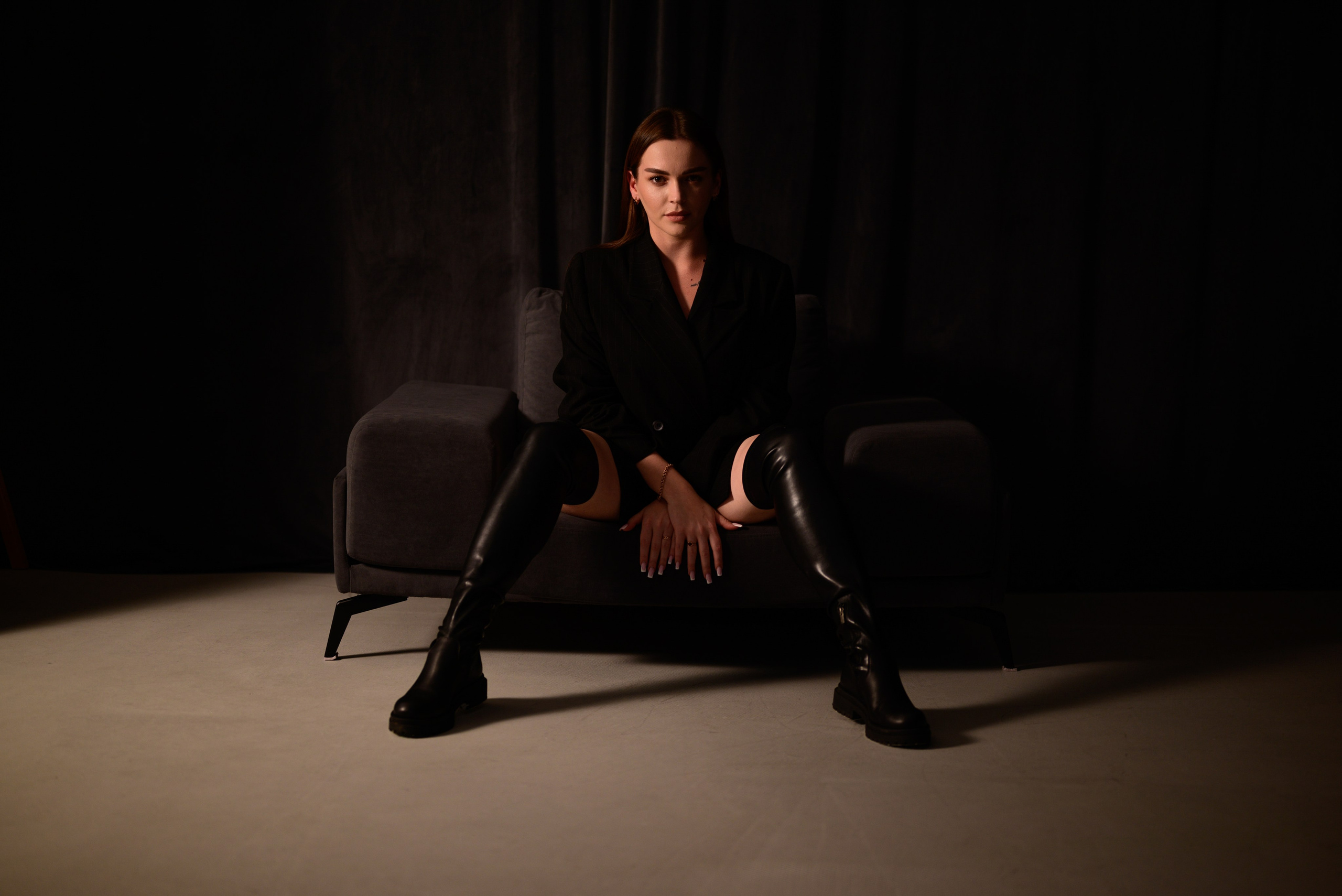 Индивидеальная съёмка. Фотограф Краснодарский край