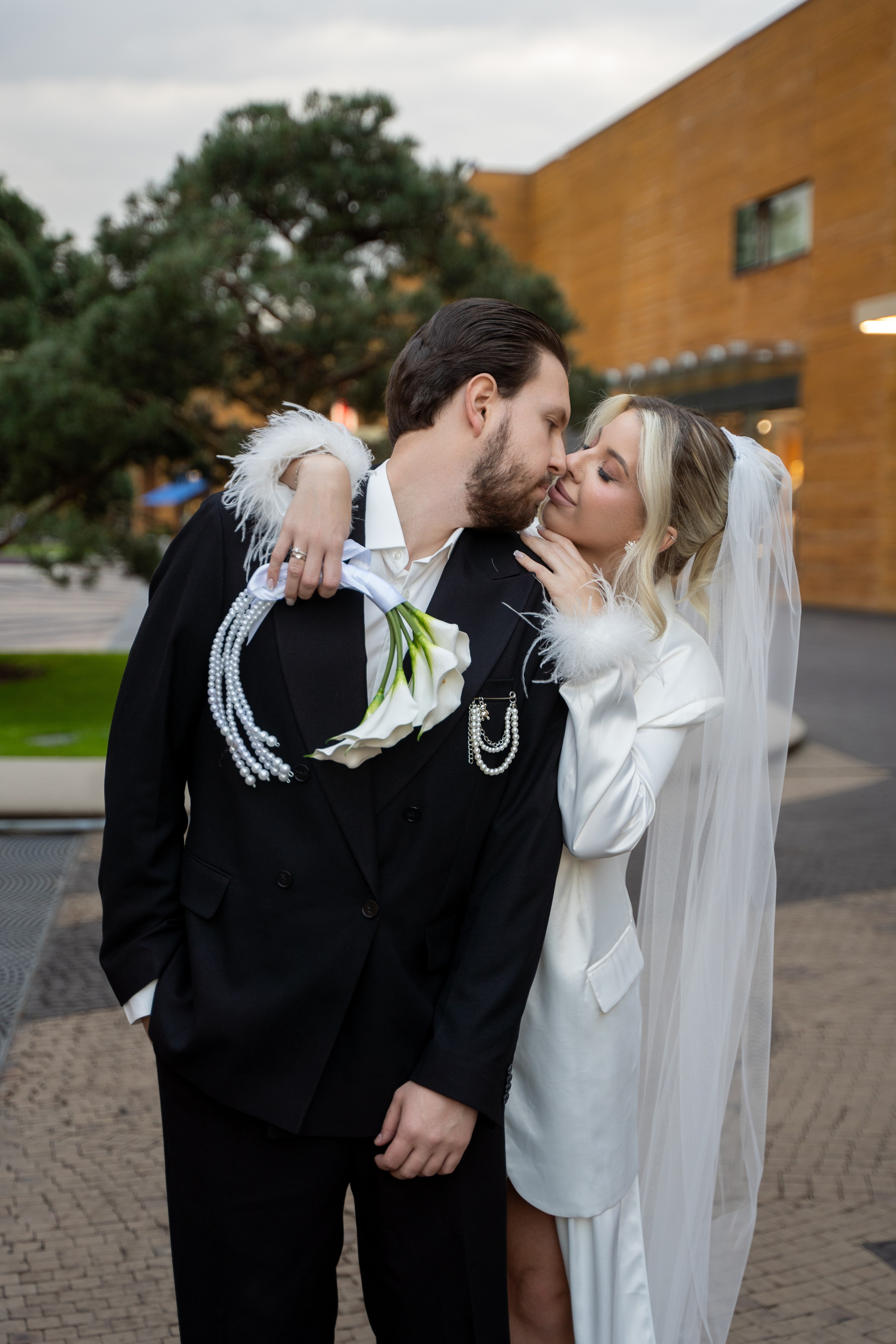 Метэ и Екатерина. Барвиха