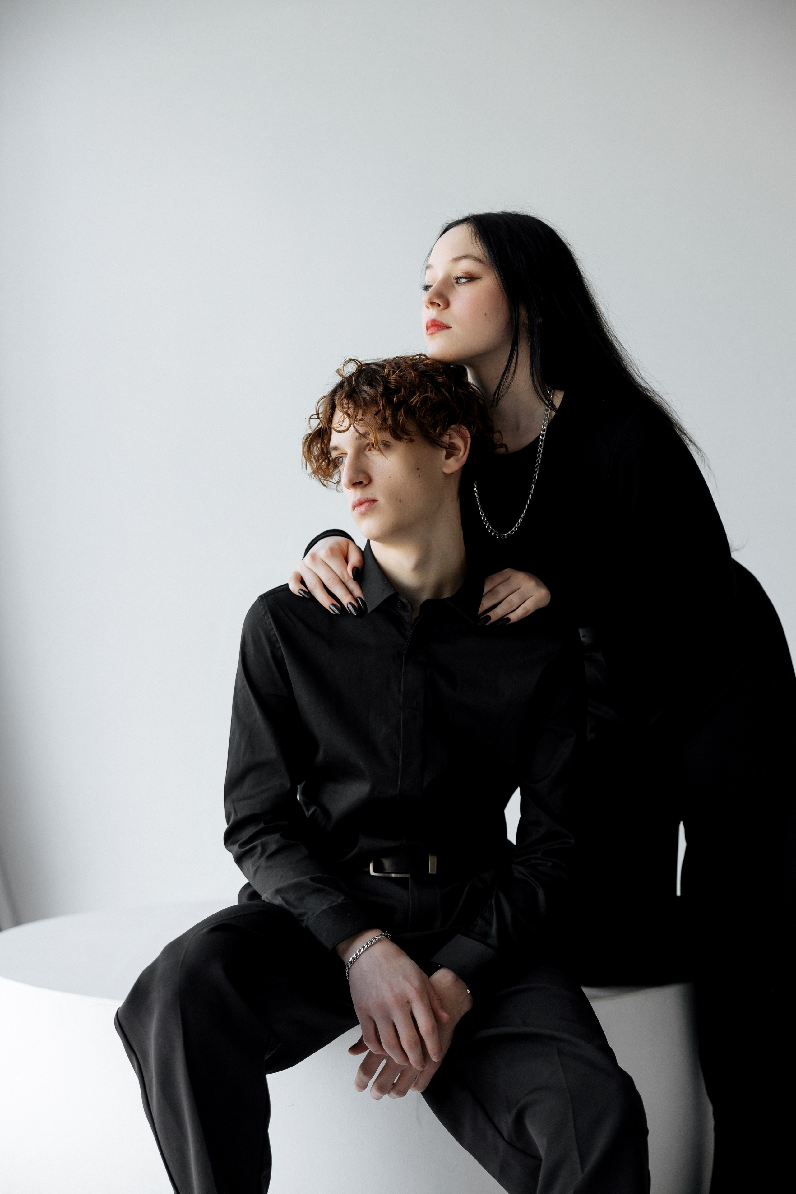 Саша и Полина. Свадебный и семейный фотограф Анна Печенкина