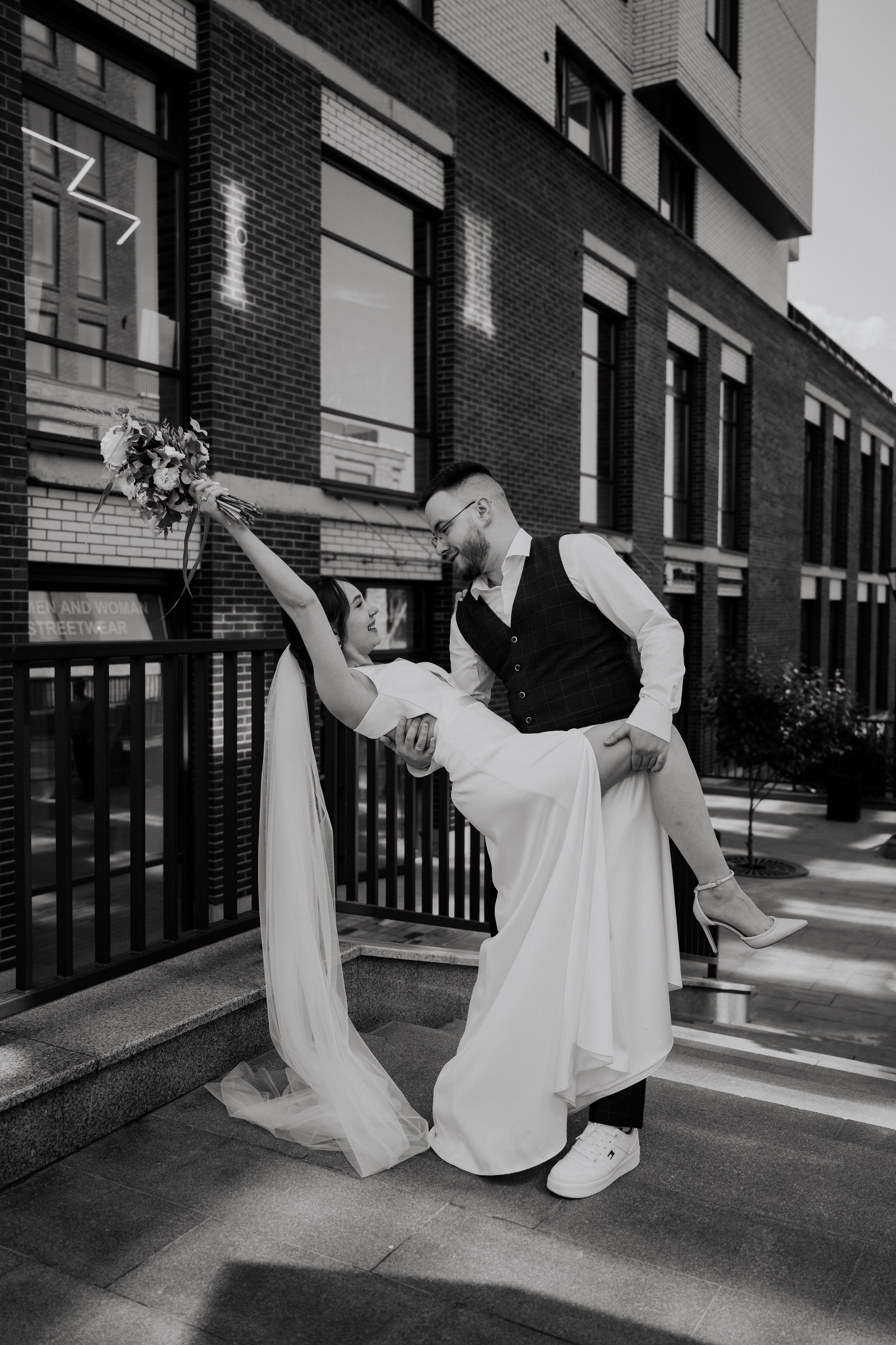 Анастасия & Алексей