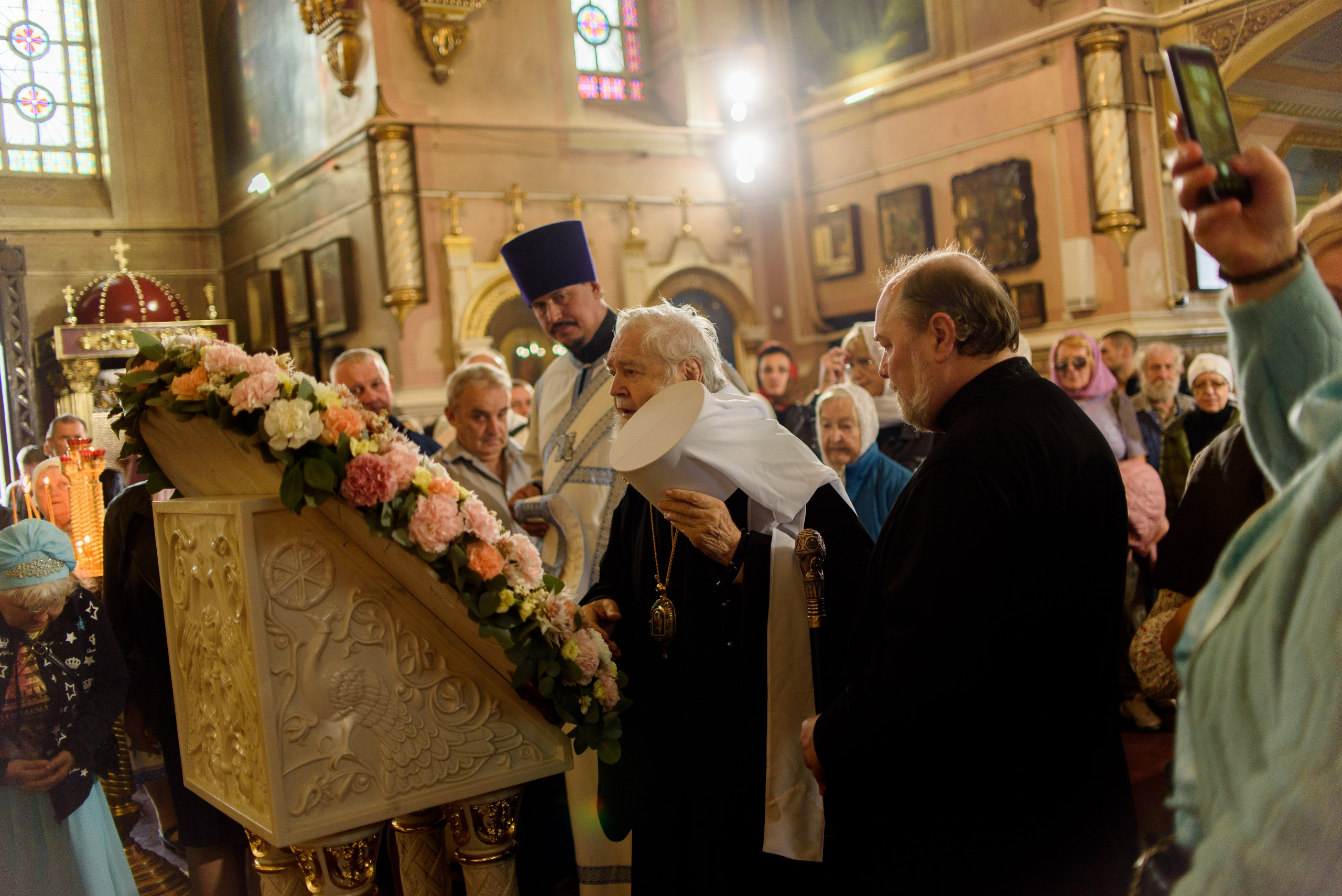 День памяти Казанской иконы Божьей Матери 4.11.2023. Семейный и свадебный фотограф в Феодосии и Коктебеле
