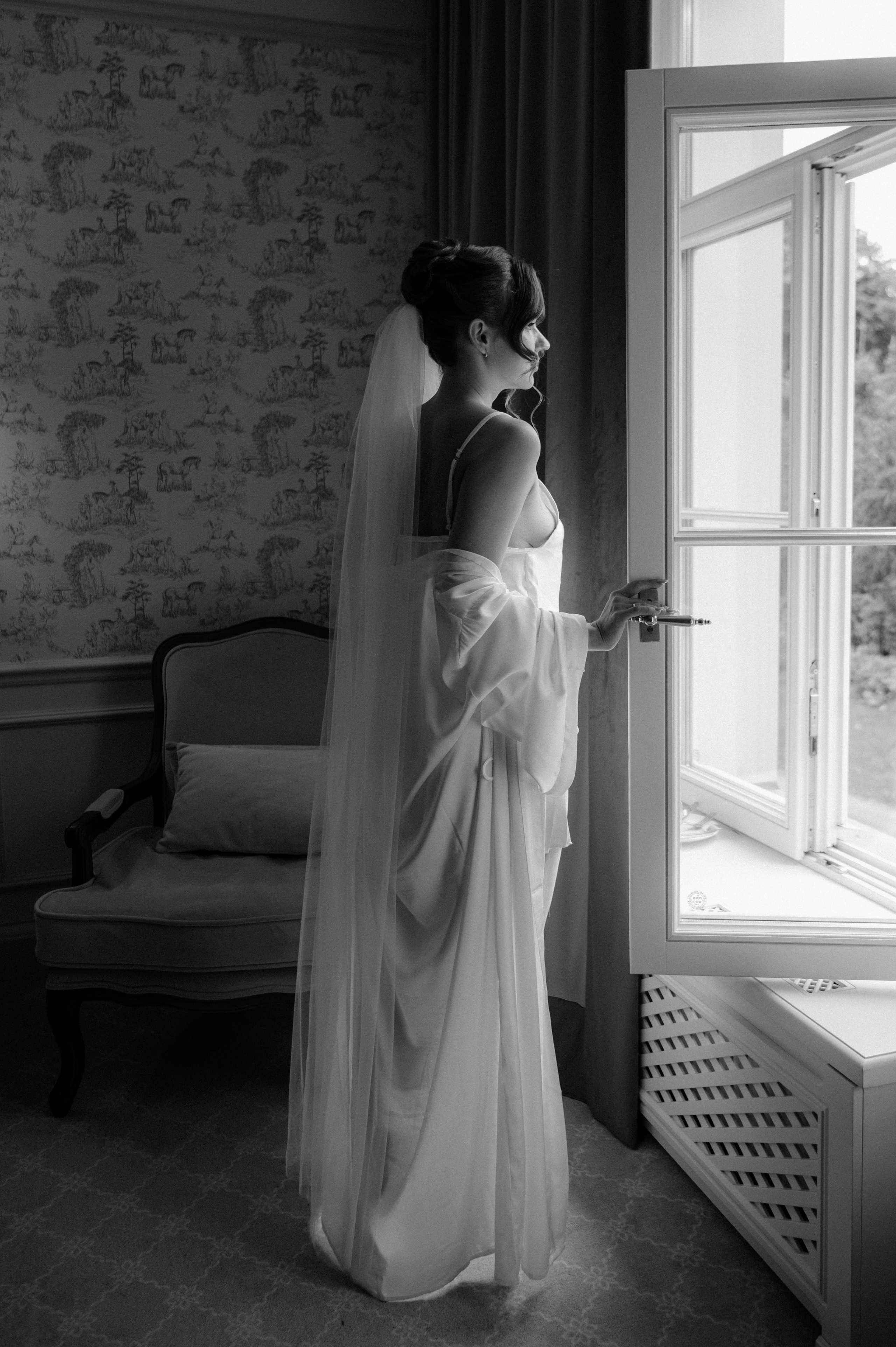 Тогрул и Людмила. Свадебный и студийный фотограф Ирина Котикова