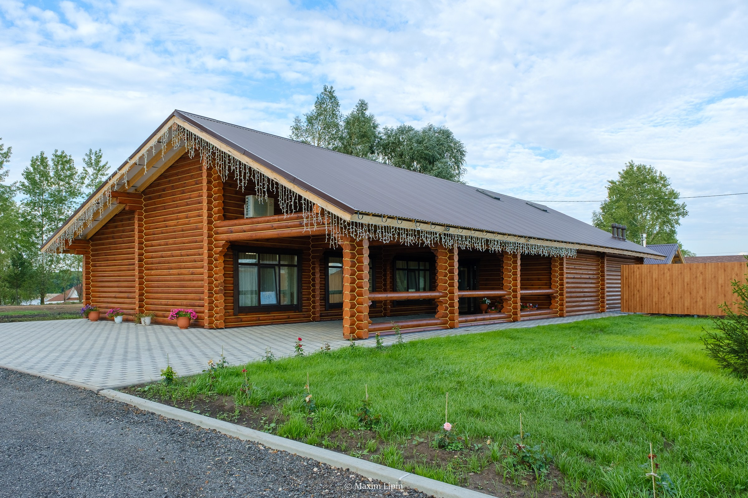 Баа Отдыха "Вишневый Сад"