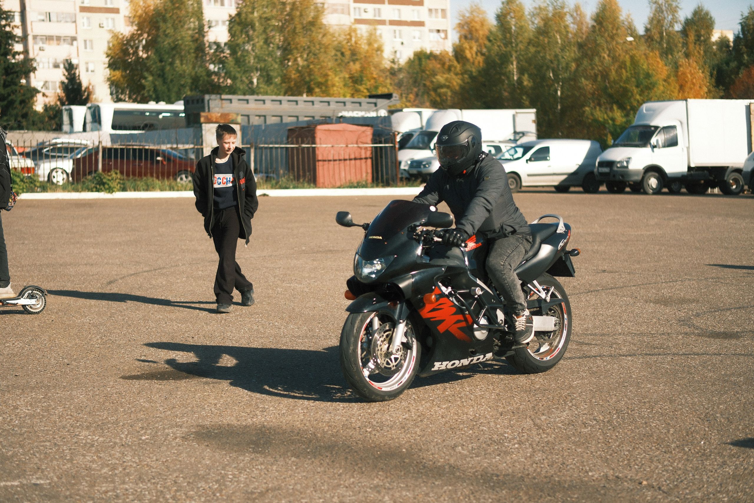 Закрытие мотосезона 2025. Свадебный Фотограф в Нижнекамск Татарстан Максим Липин