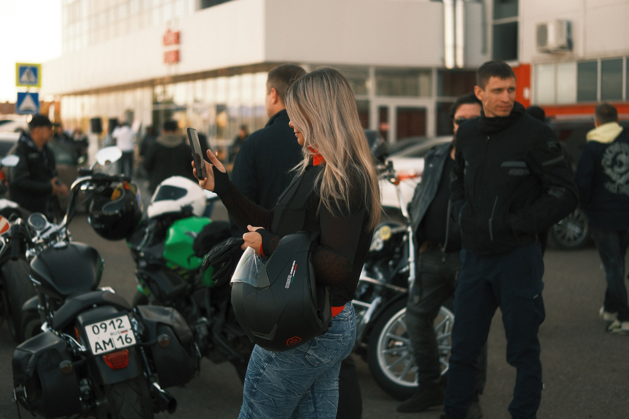 Закрытие мотосезона 2025. Свадебный Фотограф в Нижнекамск Татарстан Максим Липин