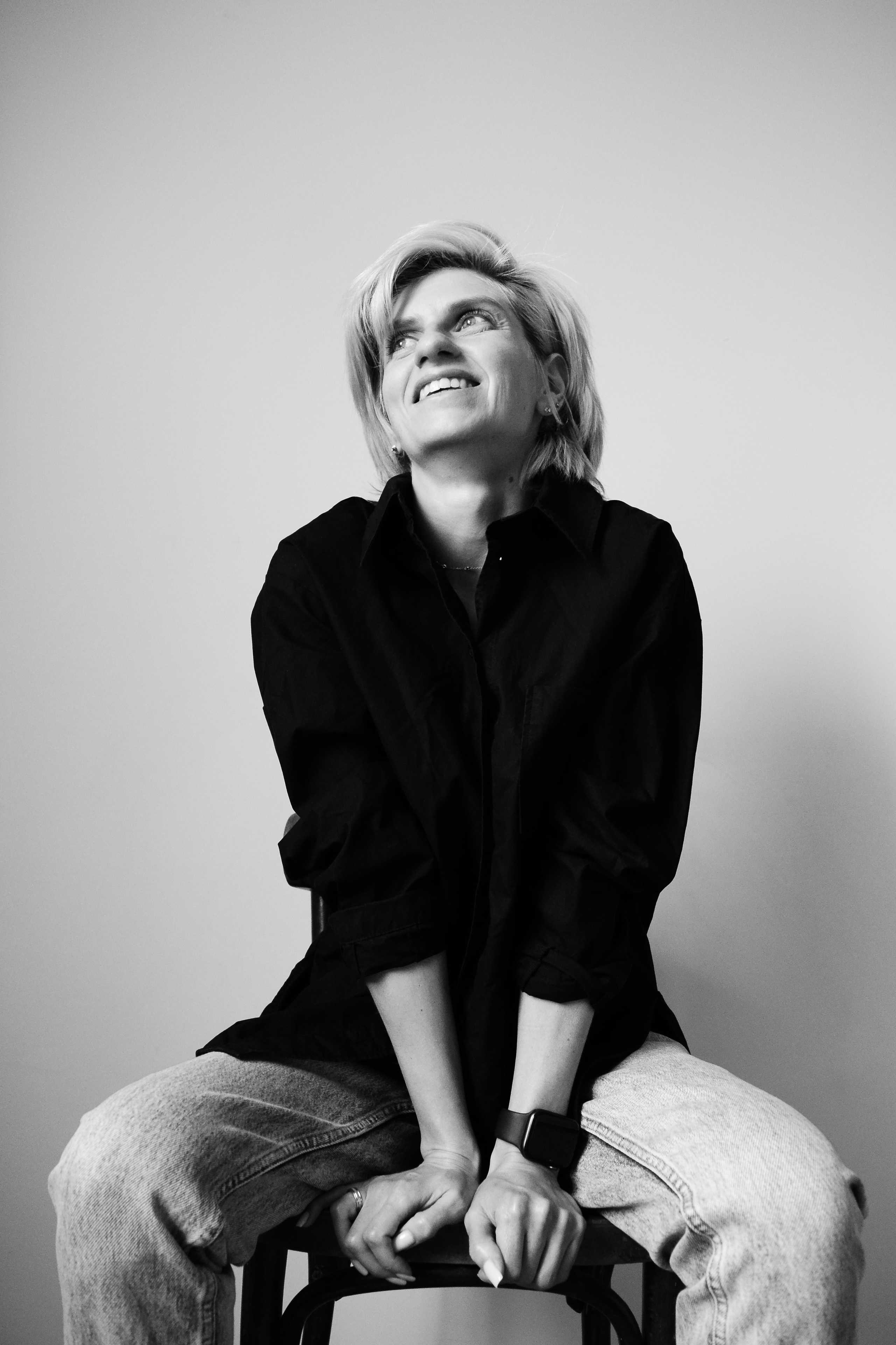 Женский портрет. Фотограф Мария Патрушева