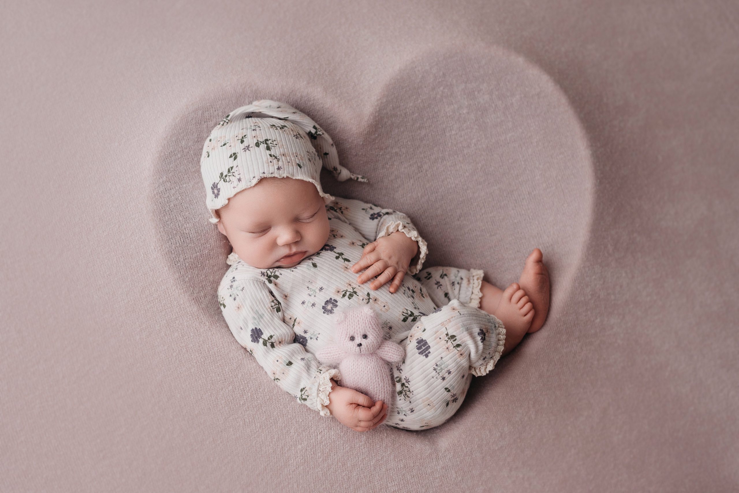 Лера. Фотограф новорожденных Белгород