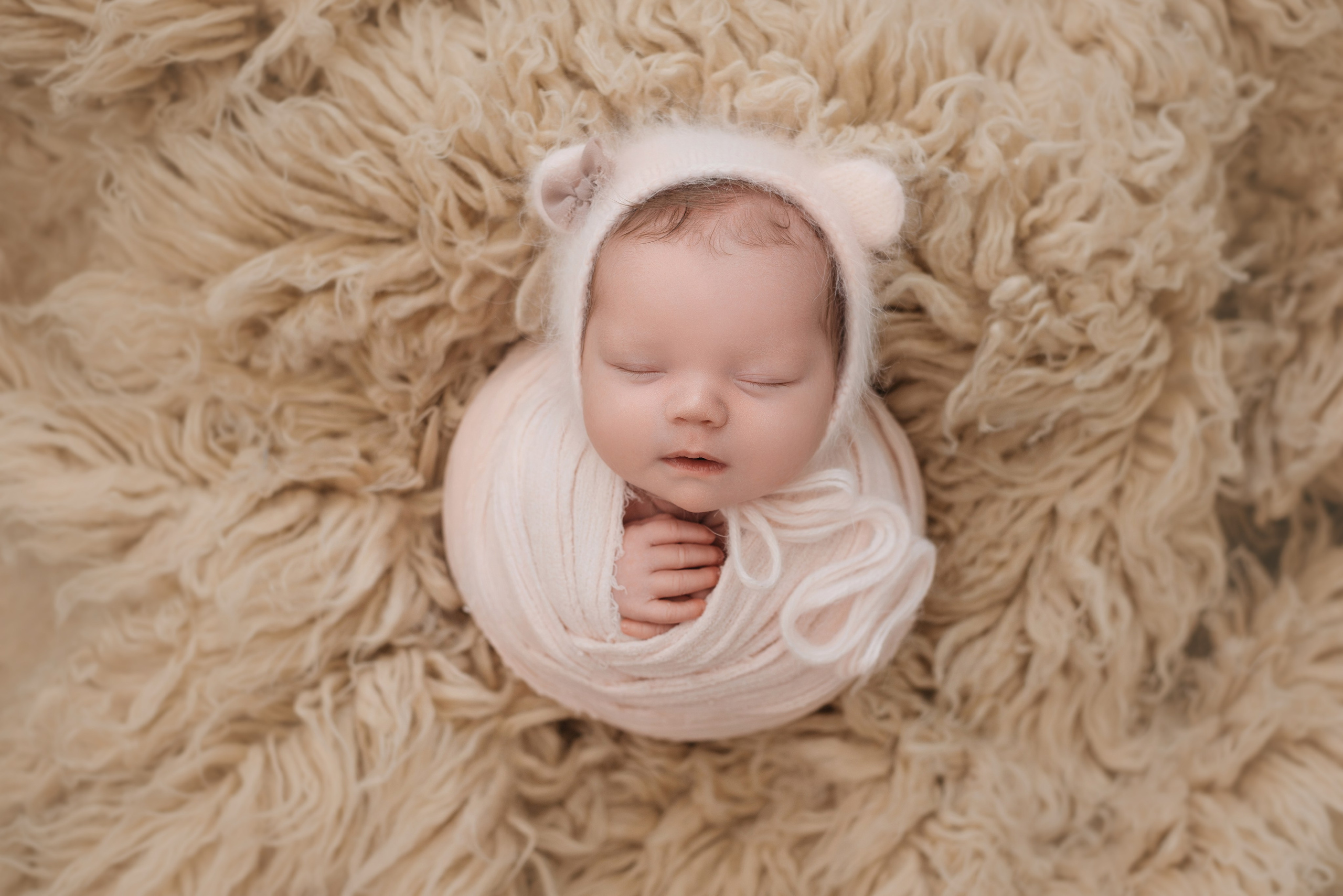 Лера. Фотограф новорожденных Белгород