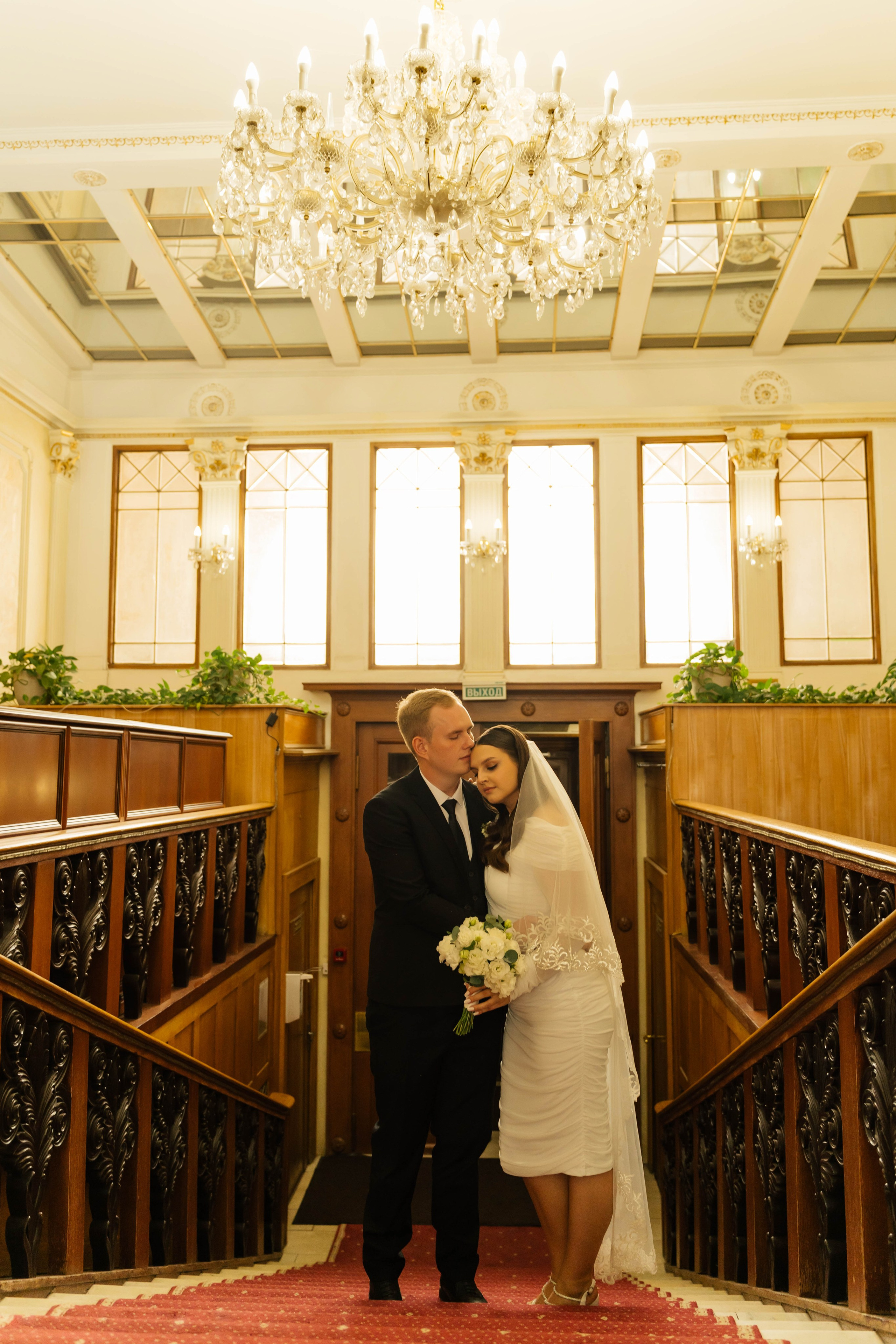 Саша и Игорь