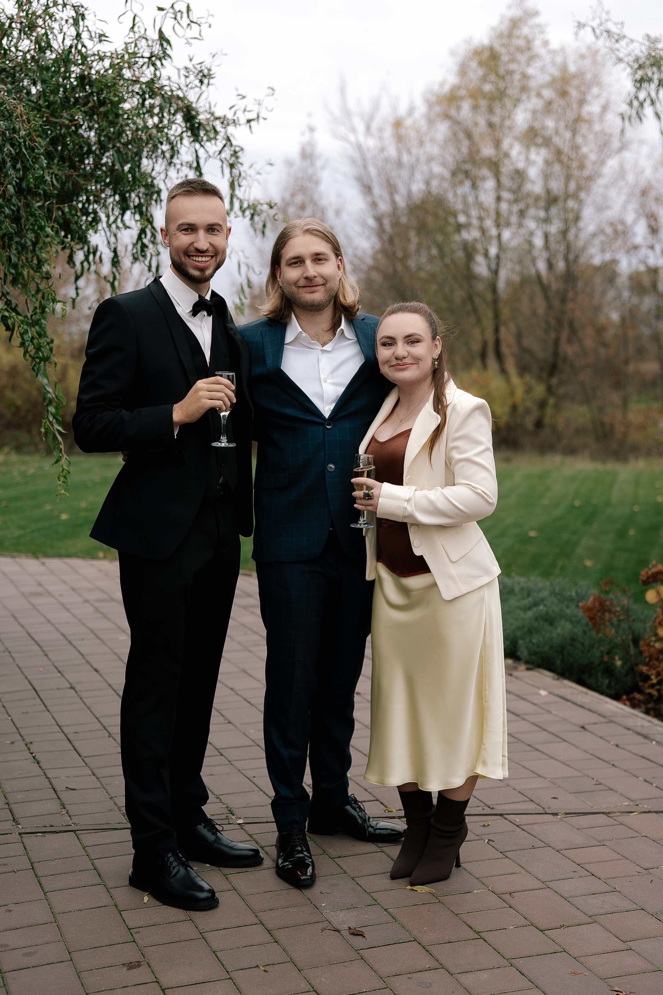 Геннадий и Настя. Свадебный фотограф Воронеж