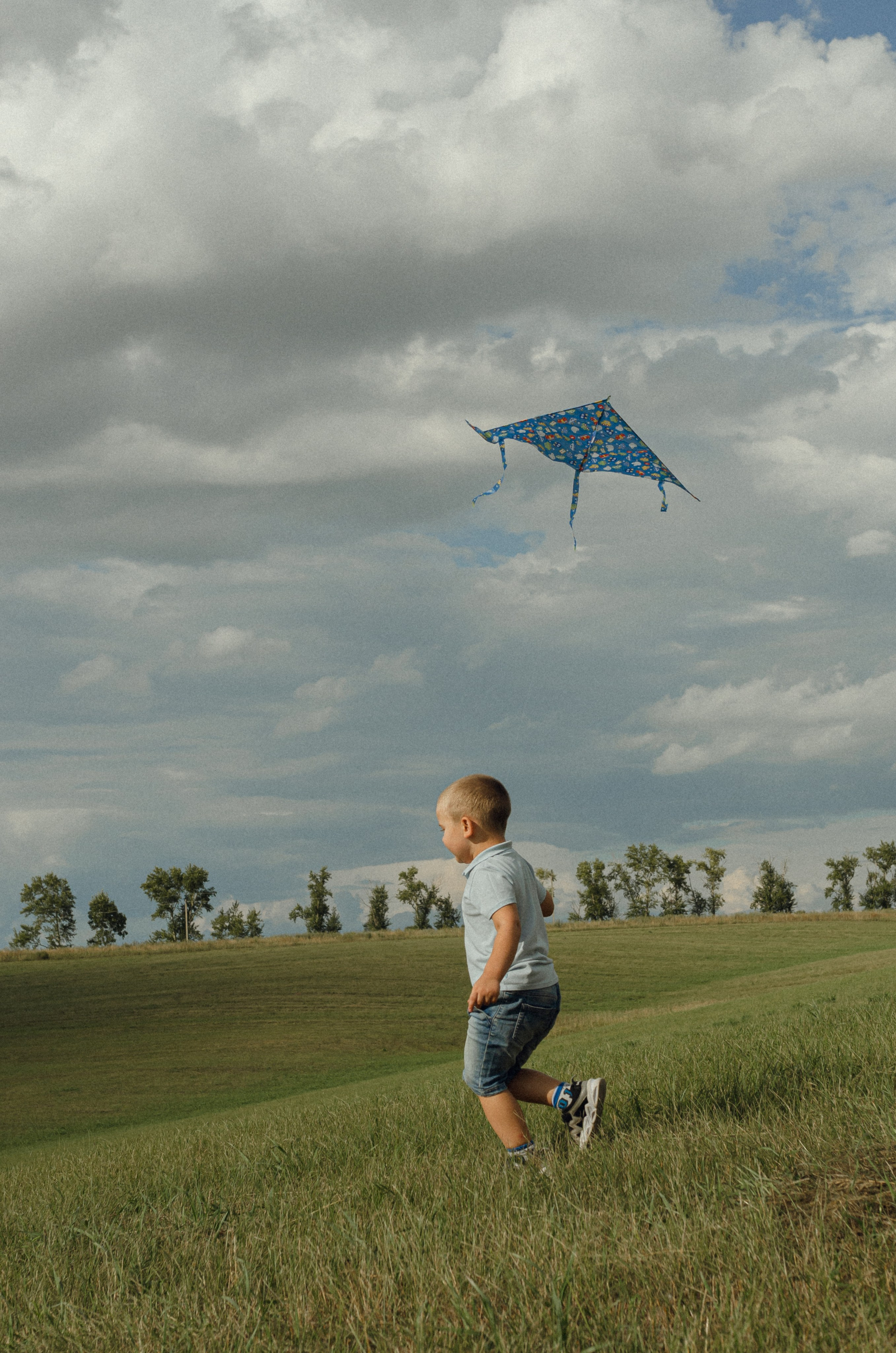 Даша, Женя, Саша и Варенька. Семейный фотограф в Барнауле Ирина Ястребова