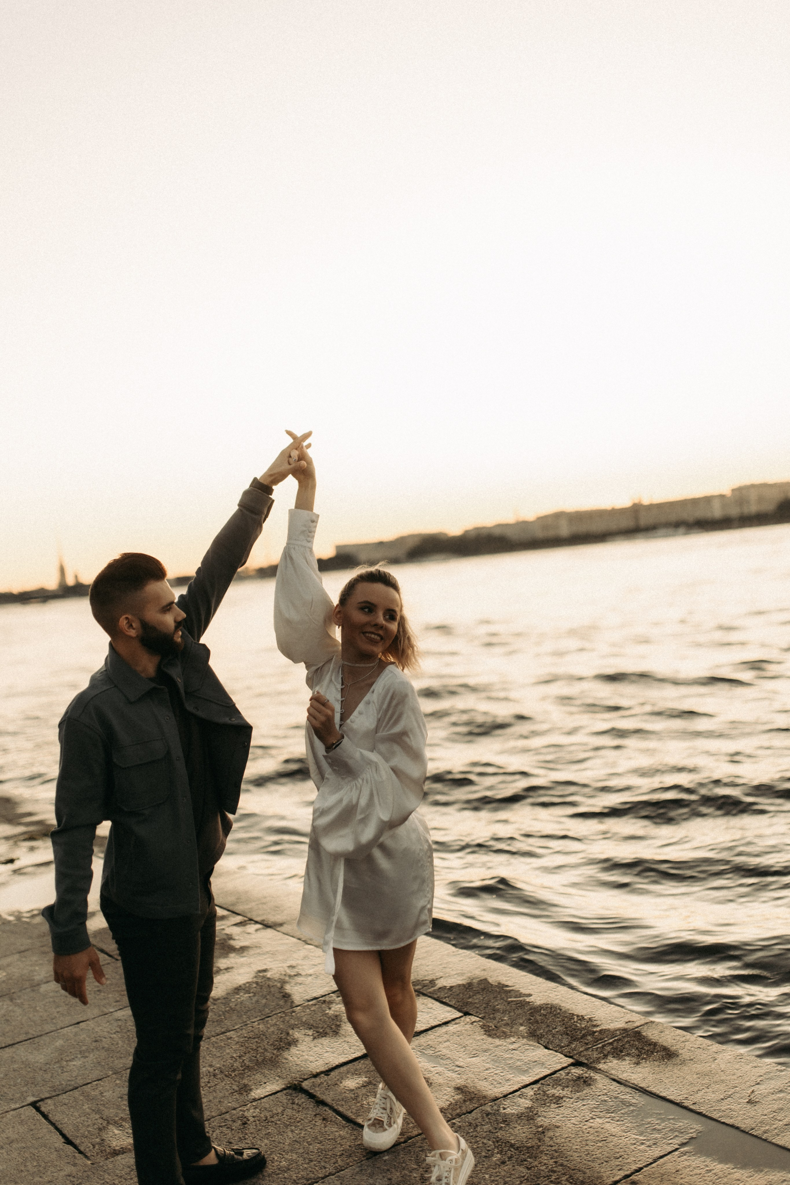 Ксения и Олег. Фотограф в Санкт-Петербурге