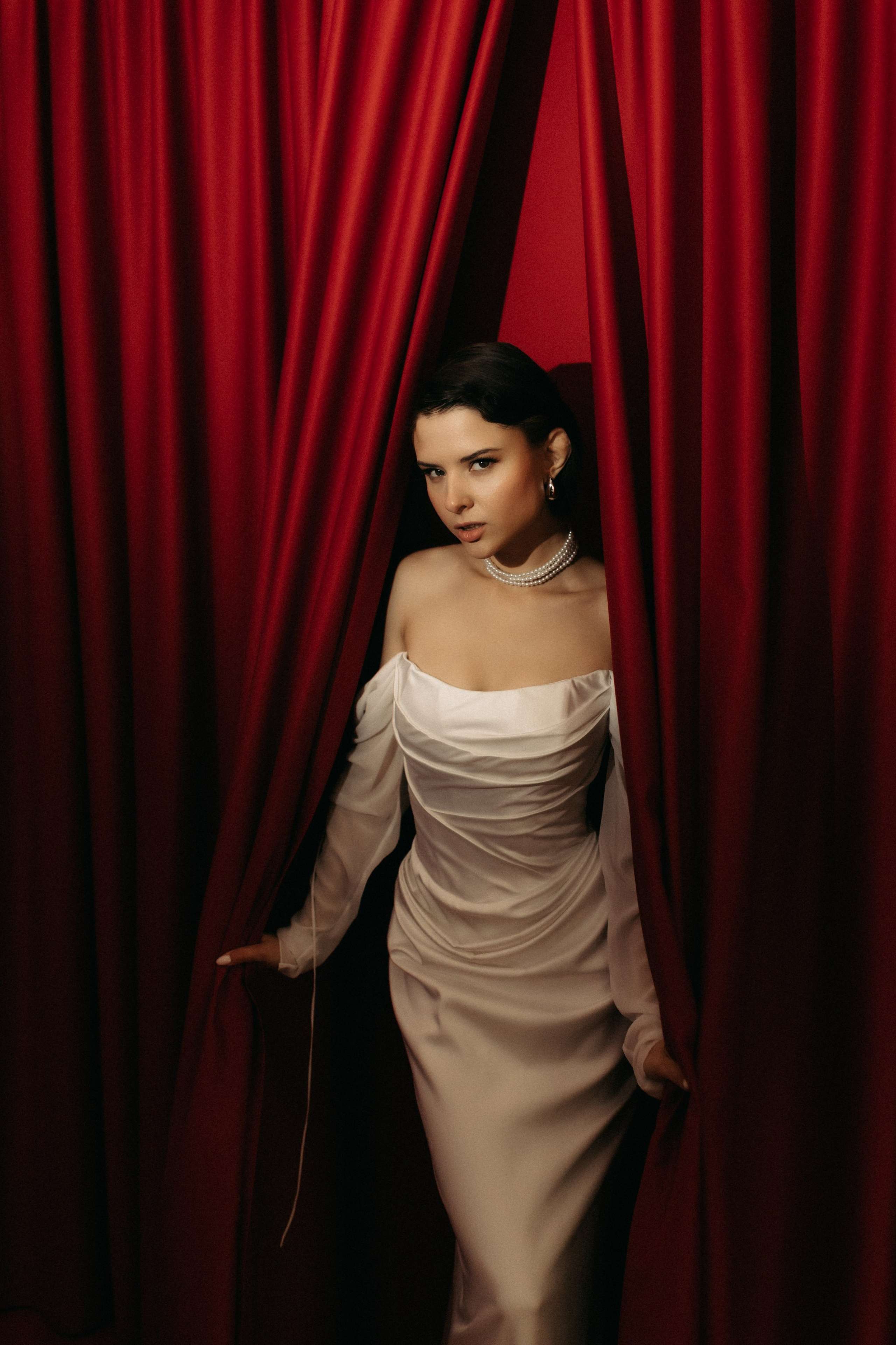 Марго и Роман, кинотеатр «Мираж». Фотограф в Санкт-Петербурге