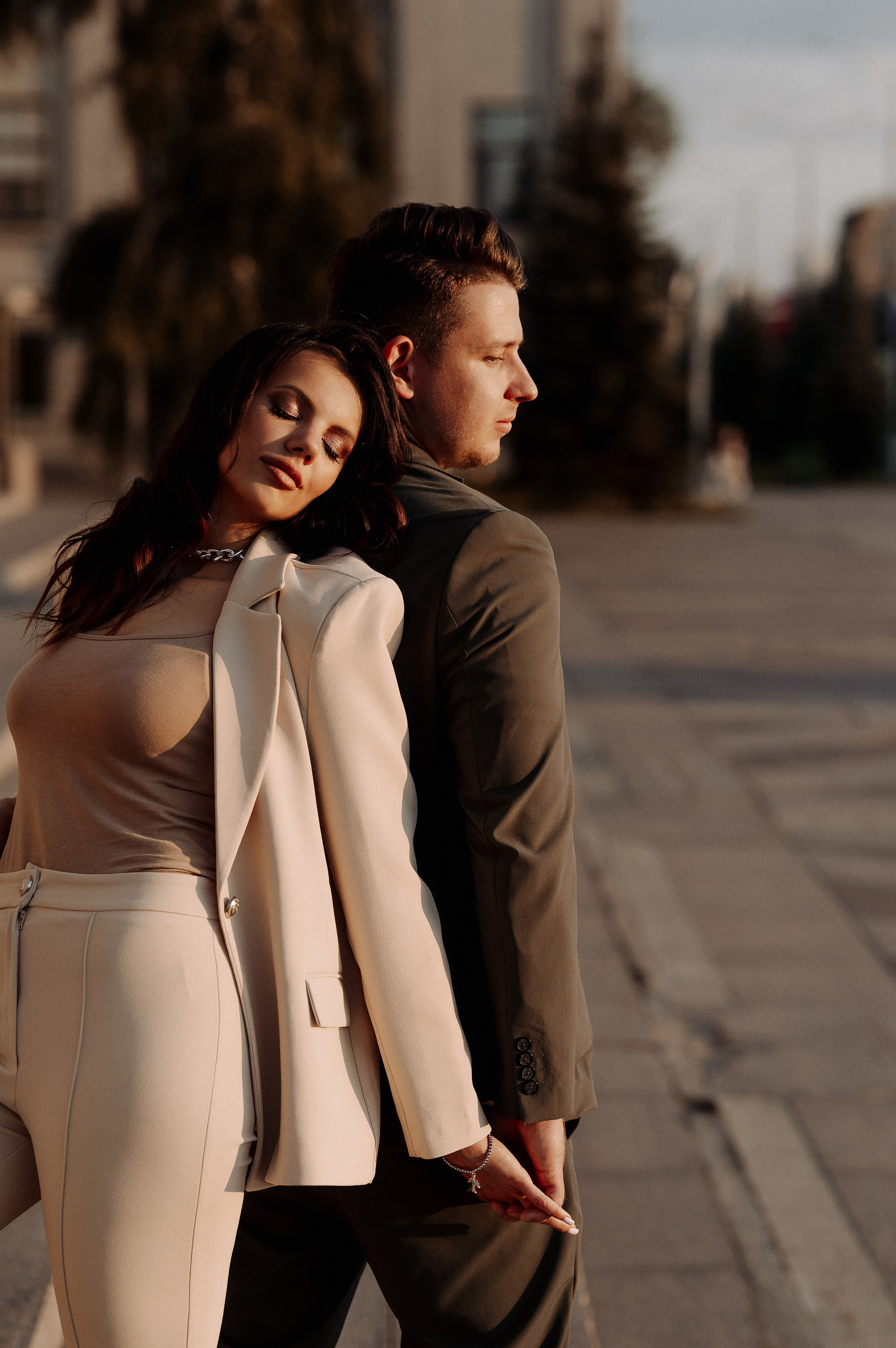 Кирилл + Галя. Фотограф Вито Бурмасов | Москва