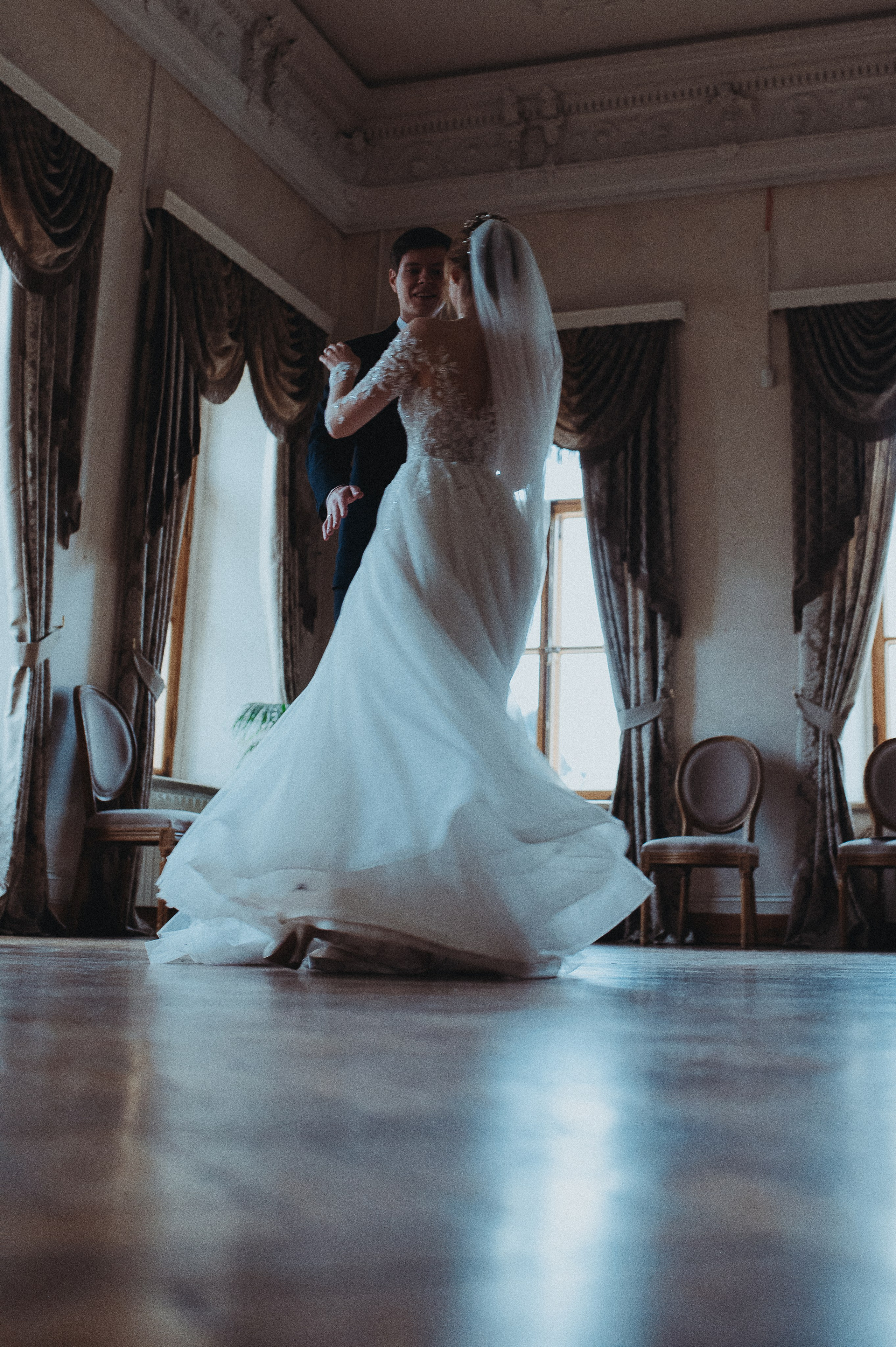 Алина и Сергей. Фотограф Щербинина Виктория Москва